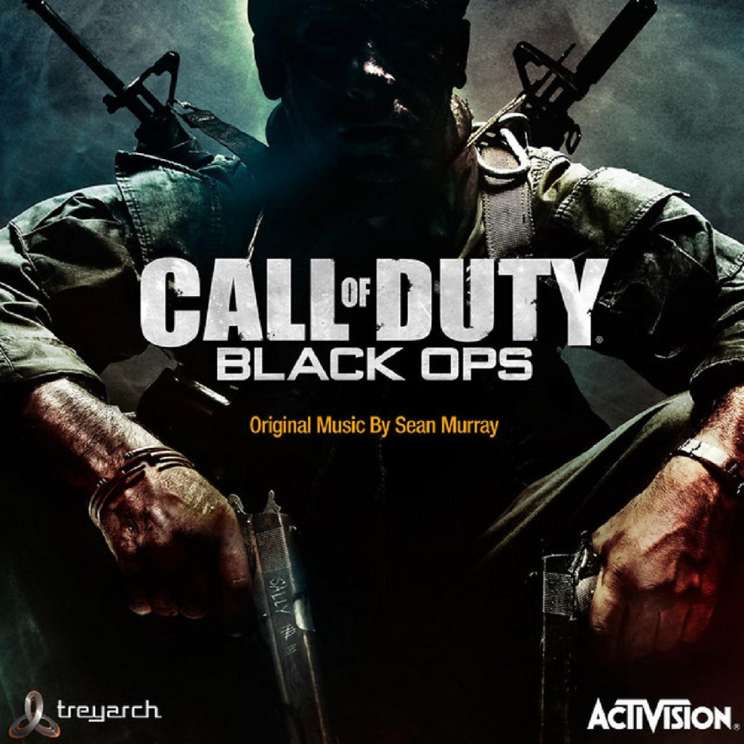 Постер альбома Call of Duty: Black Ops (Original Game Soundtrack)