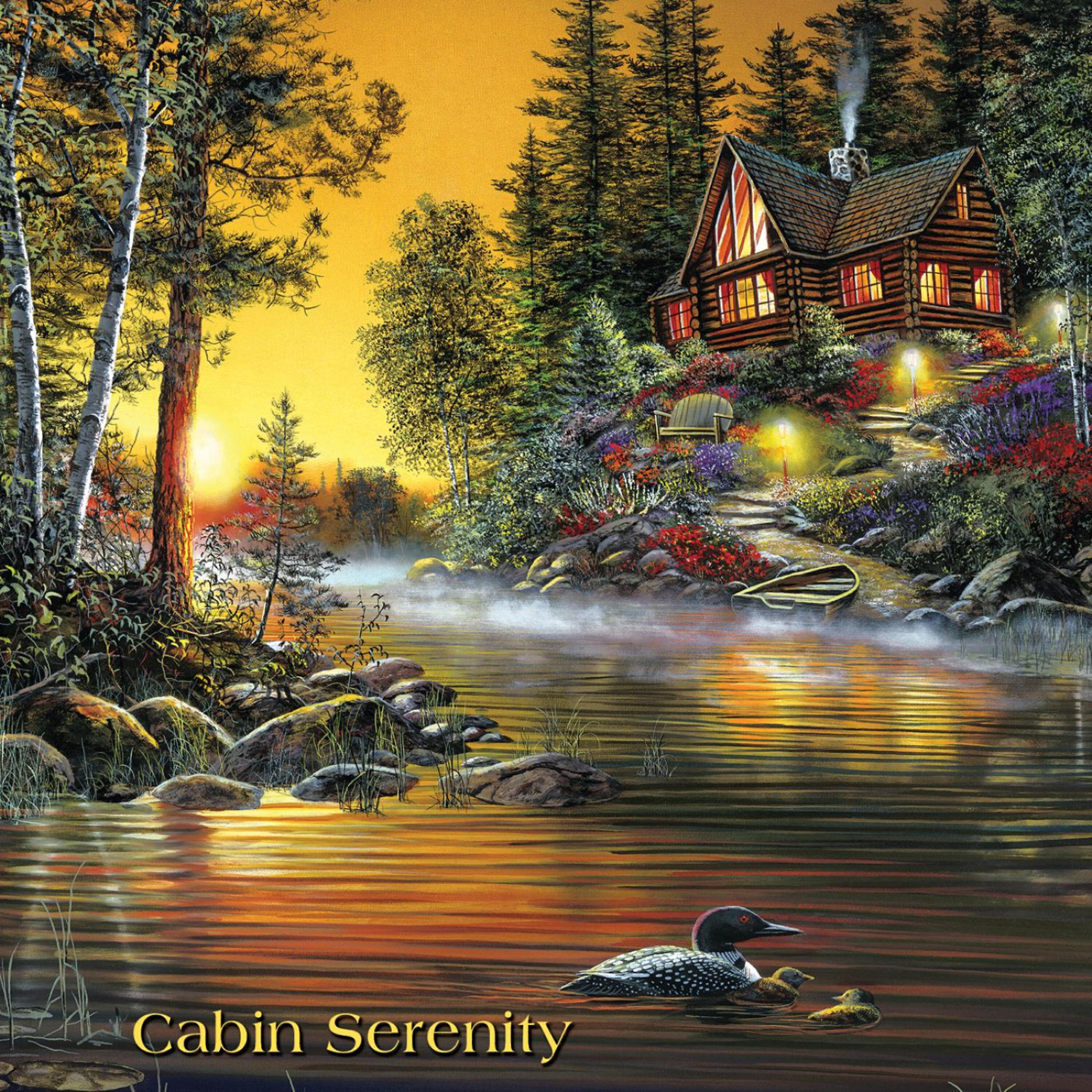 The Spiritwood Music Northwoods Ensemble - Canis Lupus In D (Americana/Classical instrumental)