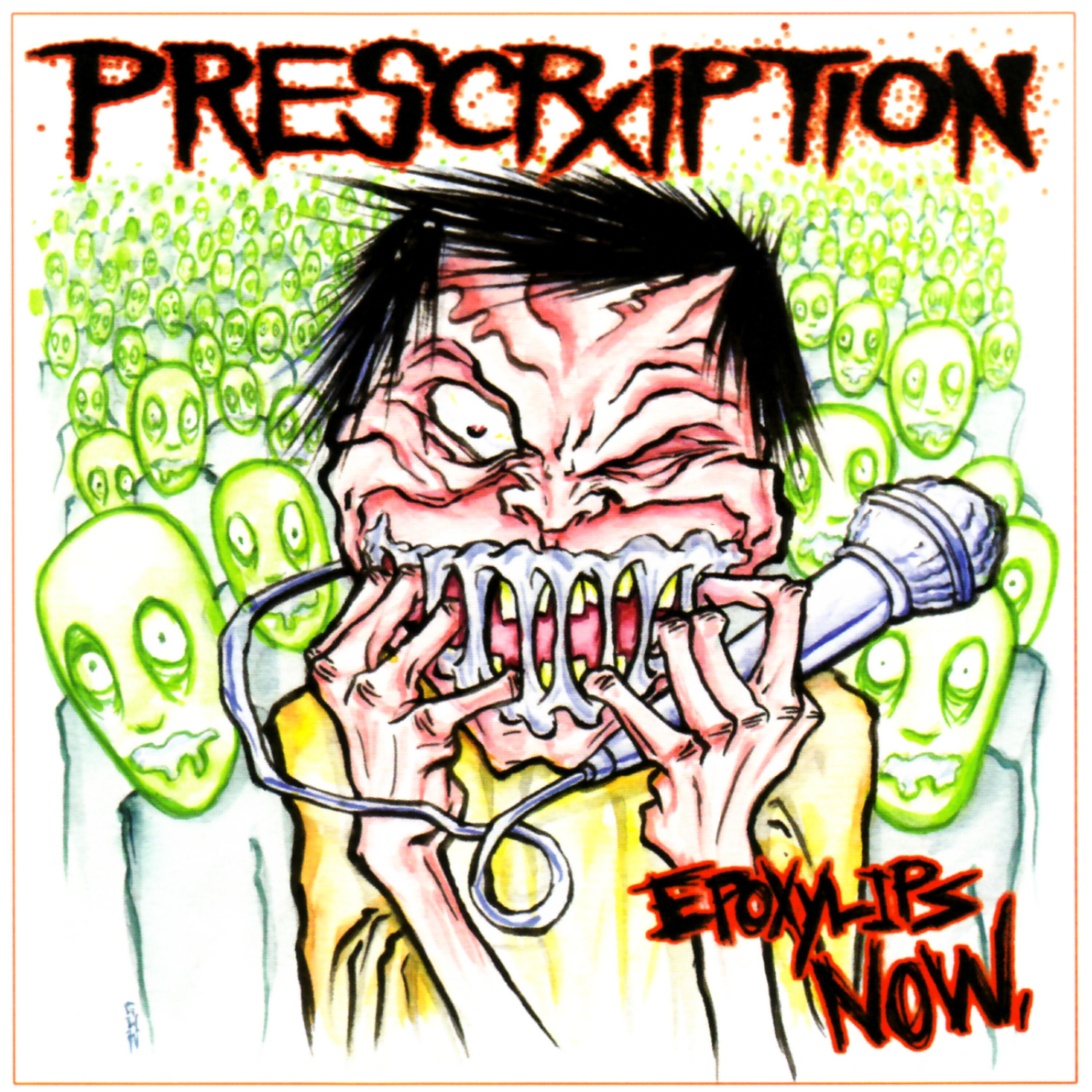 Prescription - Pancakes, Boobies, Beer