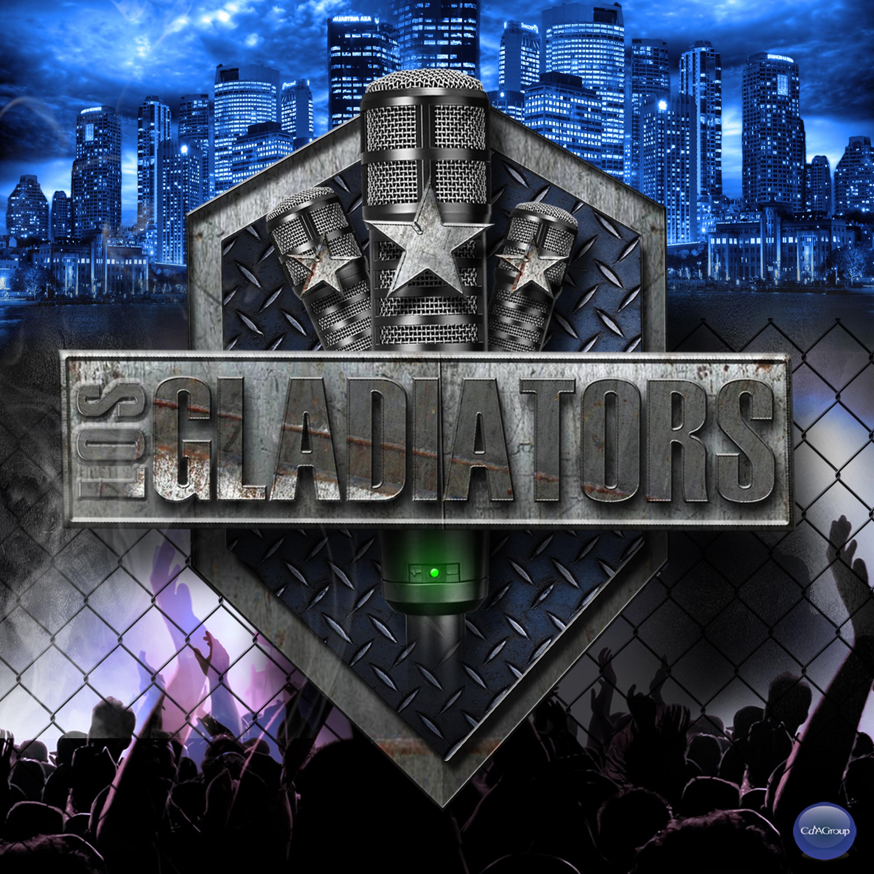 Постер альбома Los Gladiators