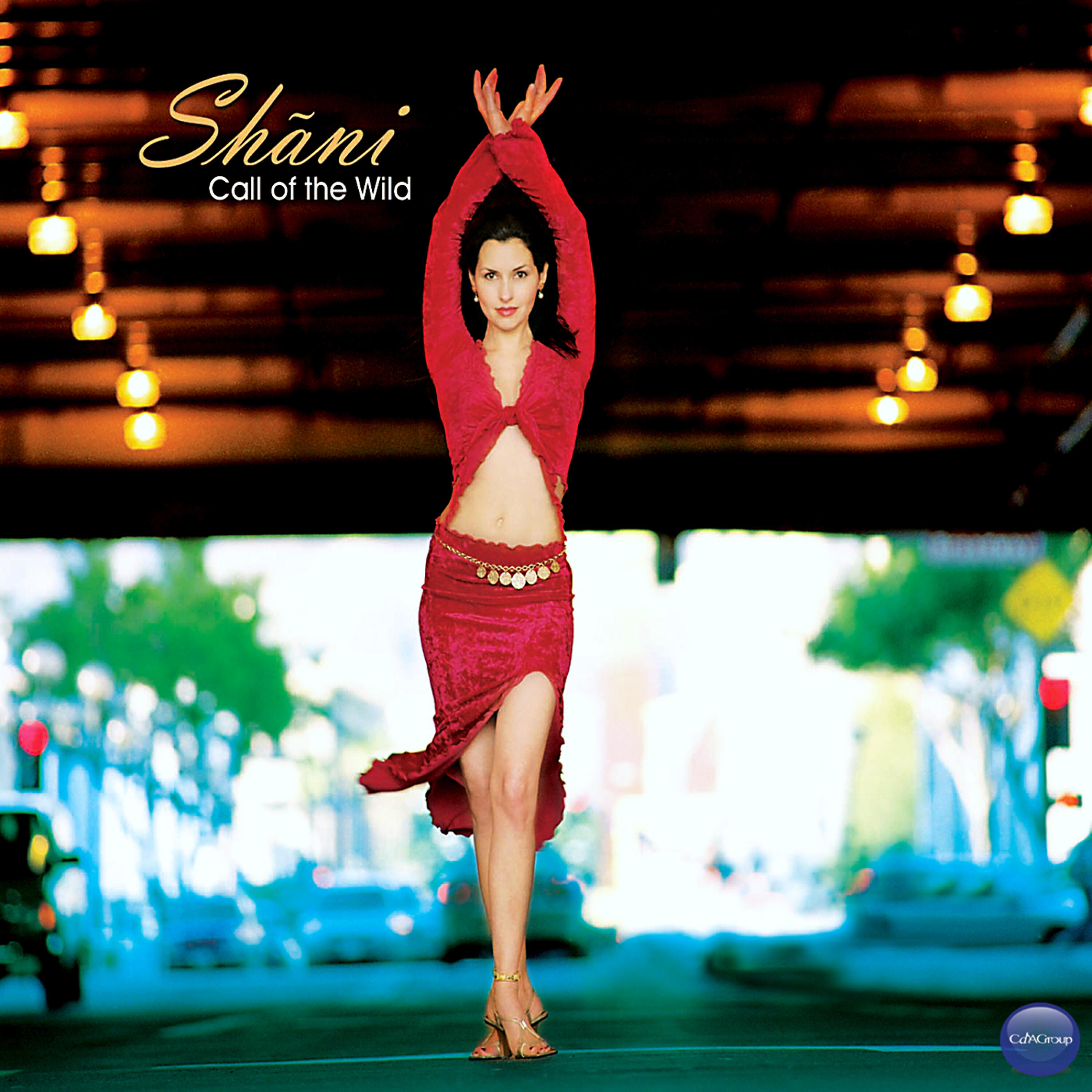 SHANI - Dancing In A Minefield