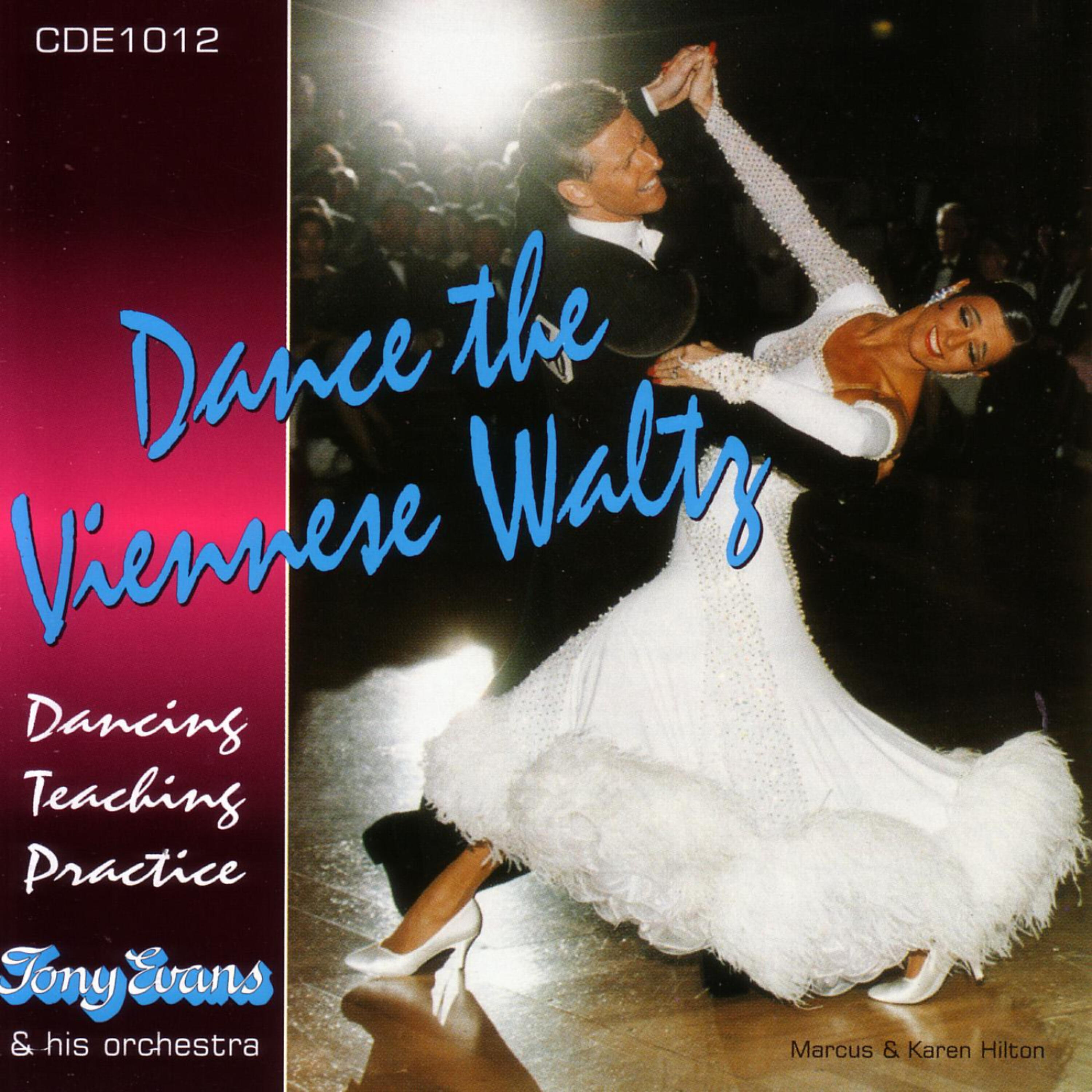 Tony Evans - Its a Big Wide Wonderful World (Viennese Waltz)