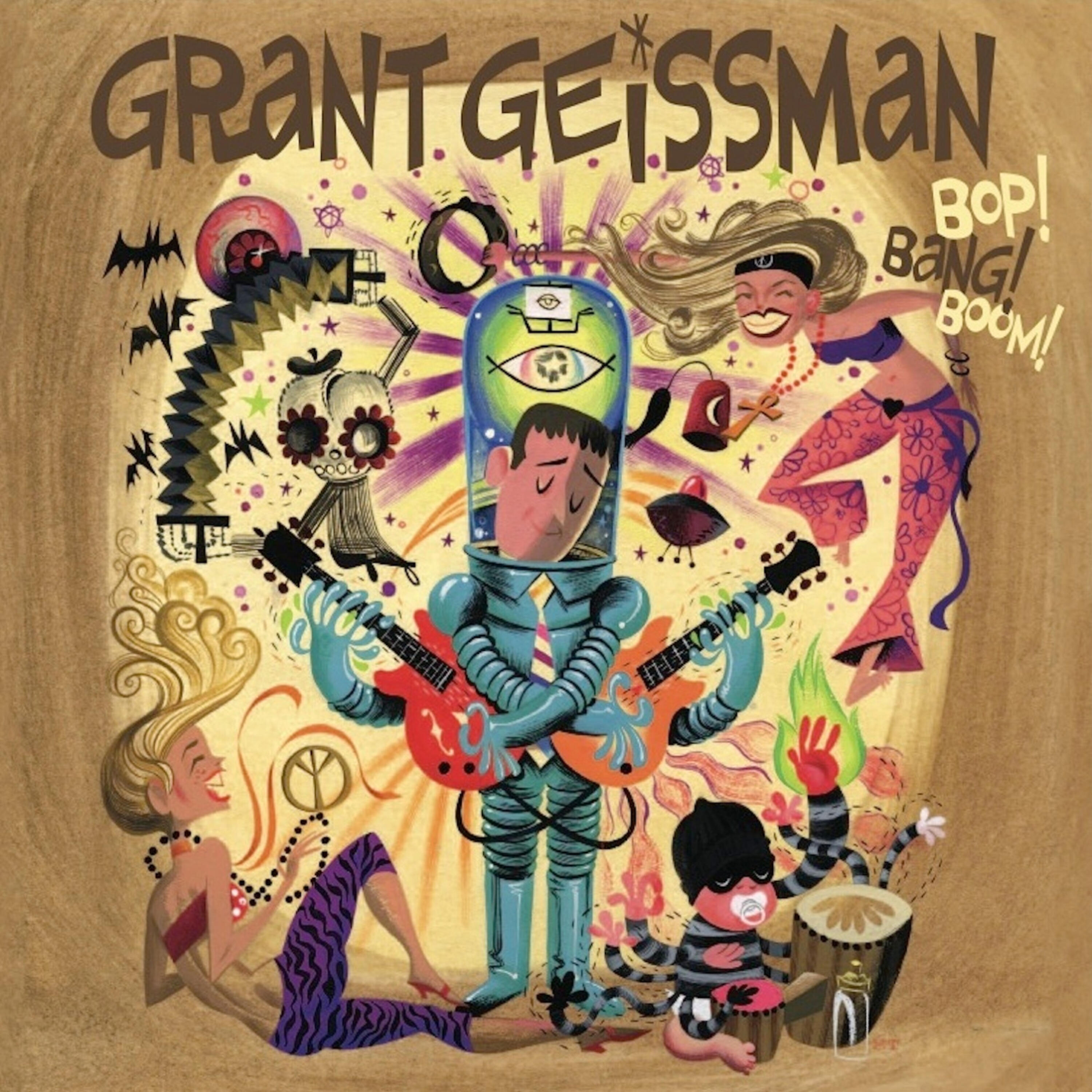 Russell Ferrante - Good Morning, Mr. Phelps