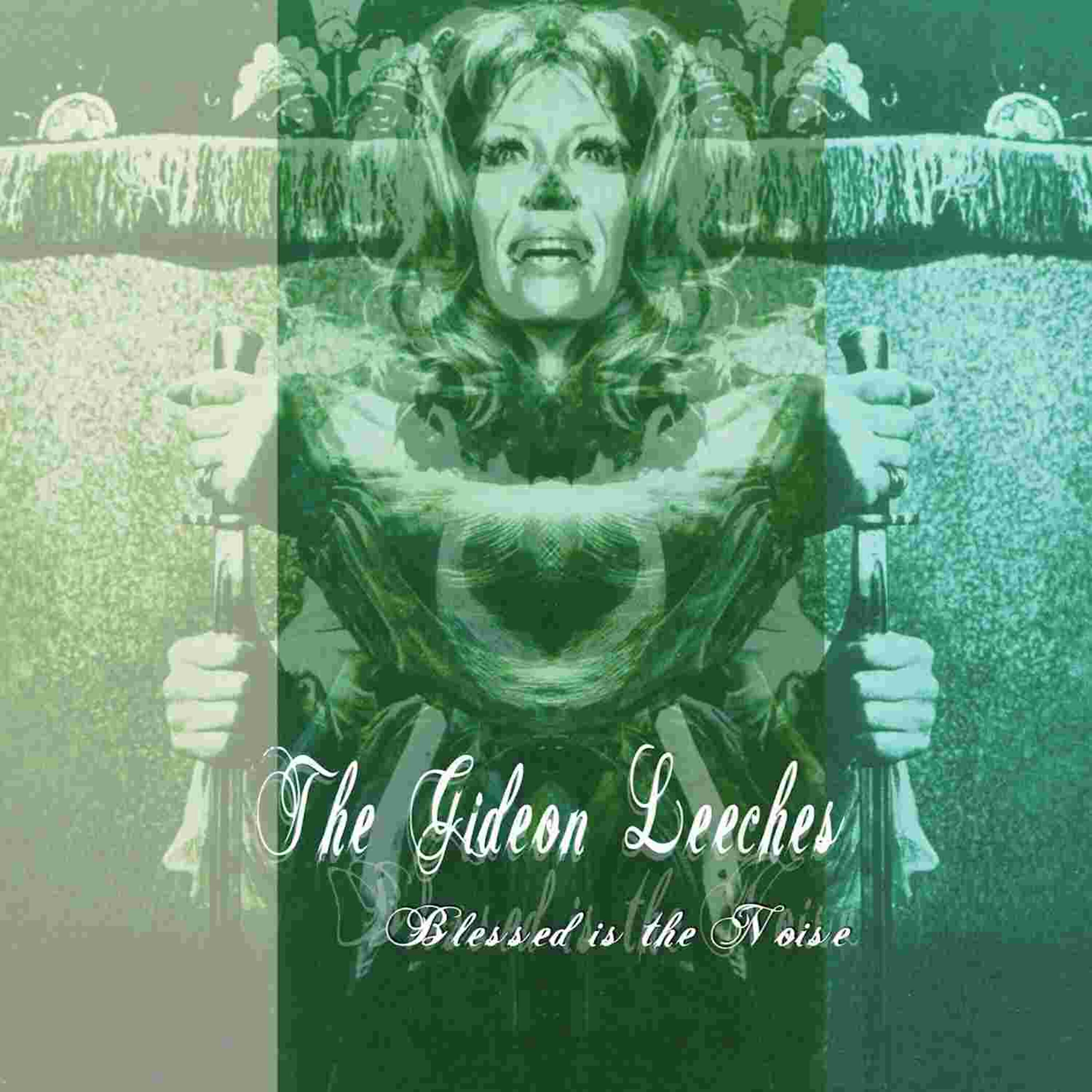 The Gideon Leeches - She's Gone Where the Goblins Go Below-Below-Below