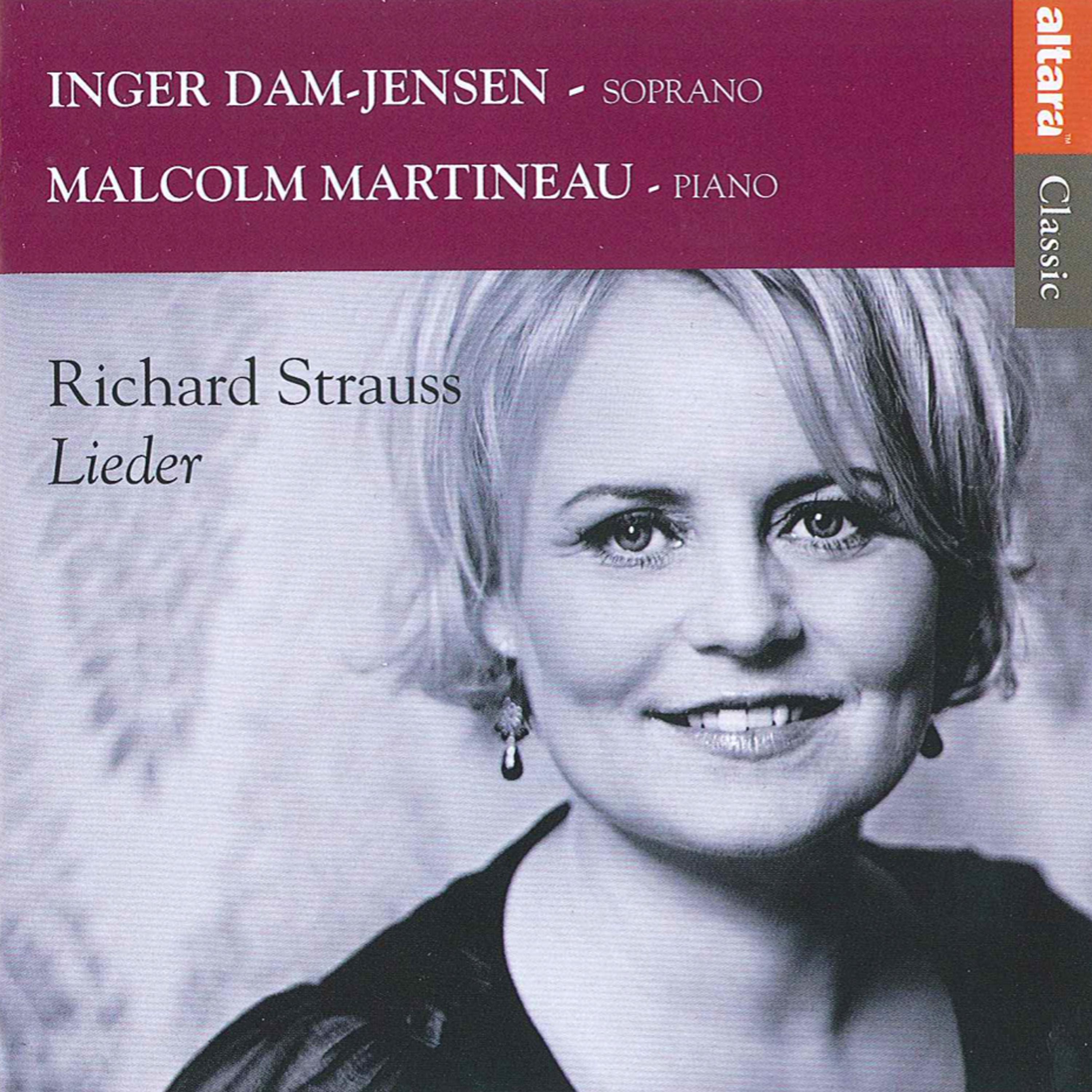 Постер альбома Richard Strauss: Lieder