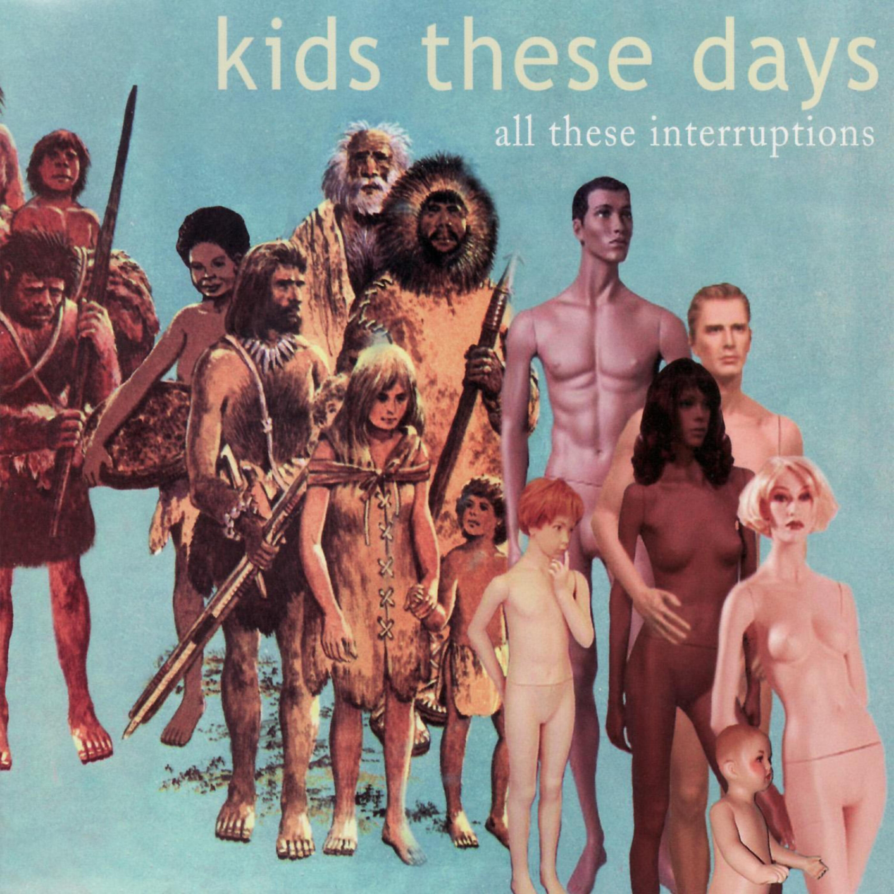 Kids These Days - The Hips (The Captain)