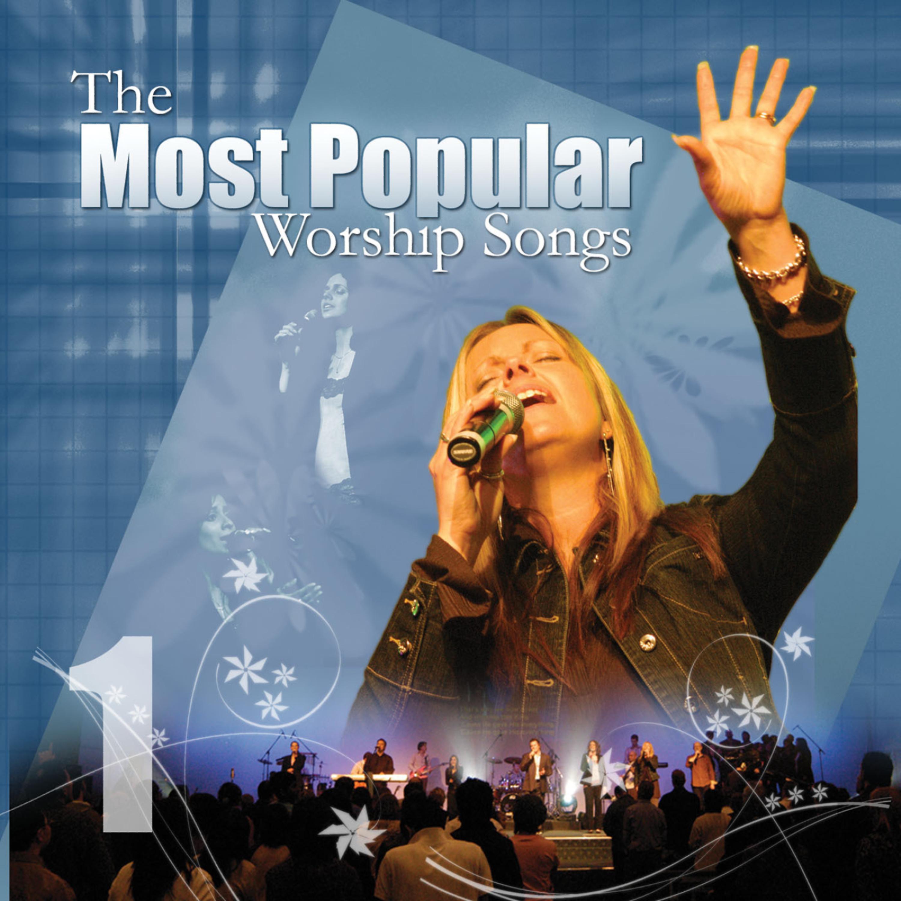 Постер альбома Most Popular Worship Songs - Volume 1