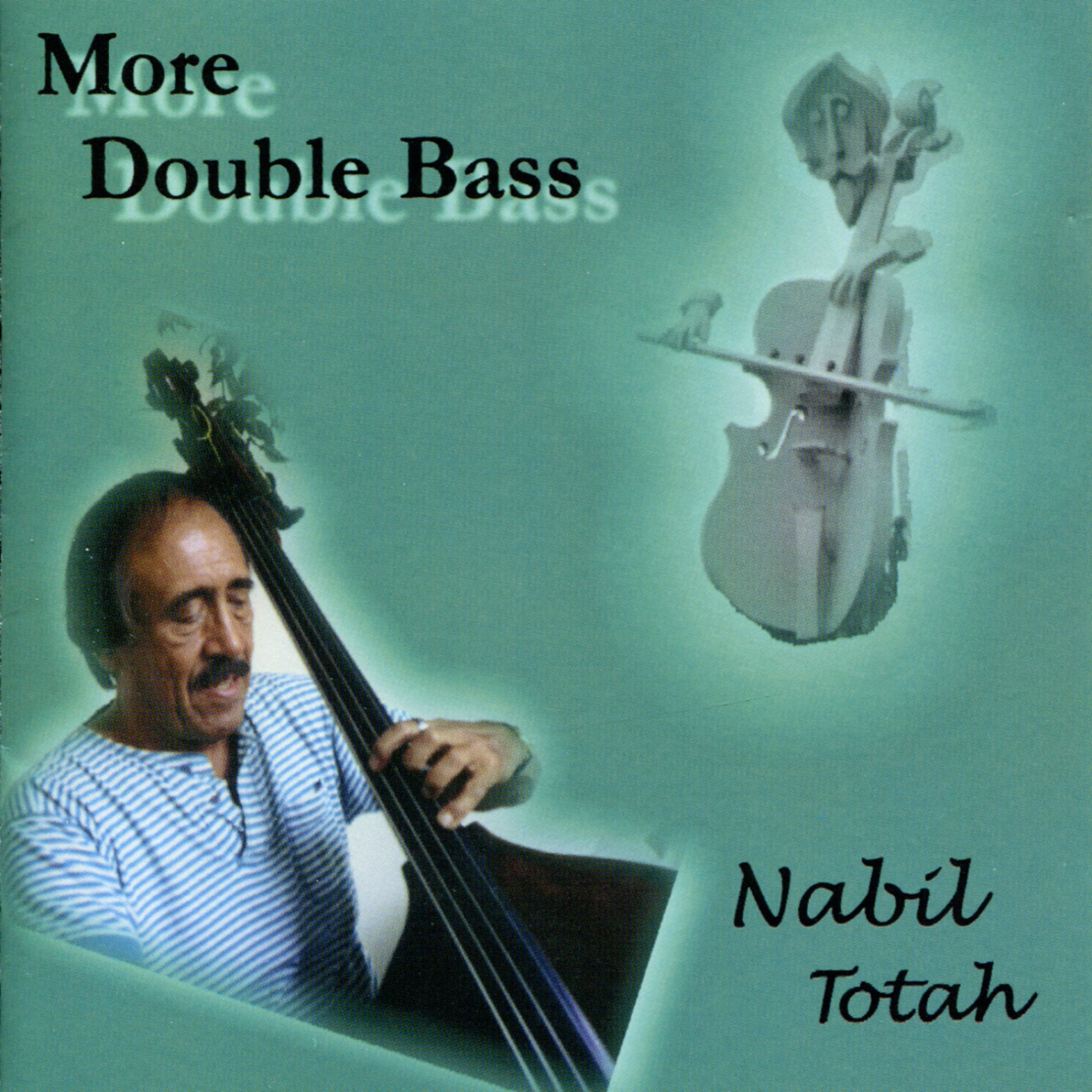 Постер альбома More Double Bass