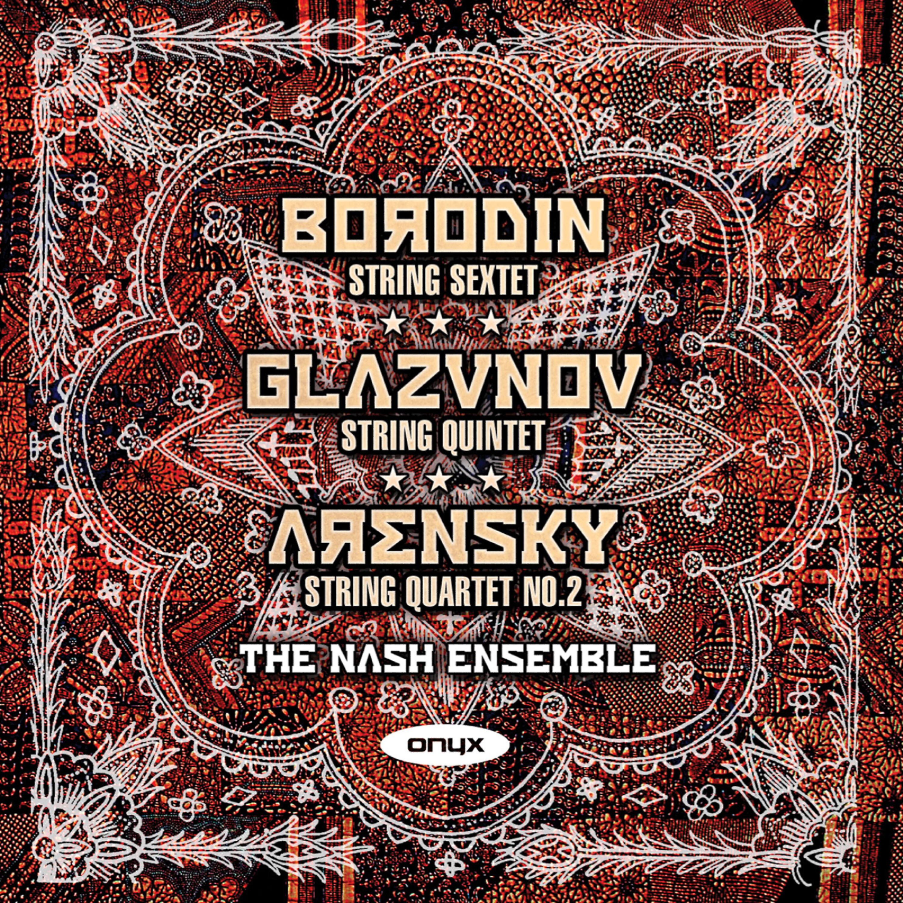 The Nash Ensemble - String Sextet in D Minor (unfinished): I. Allegro