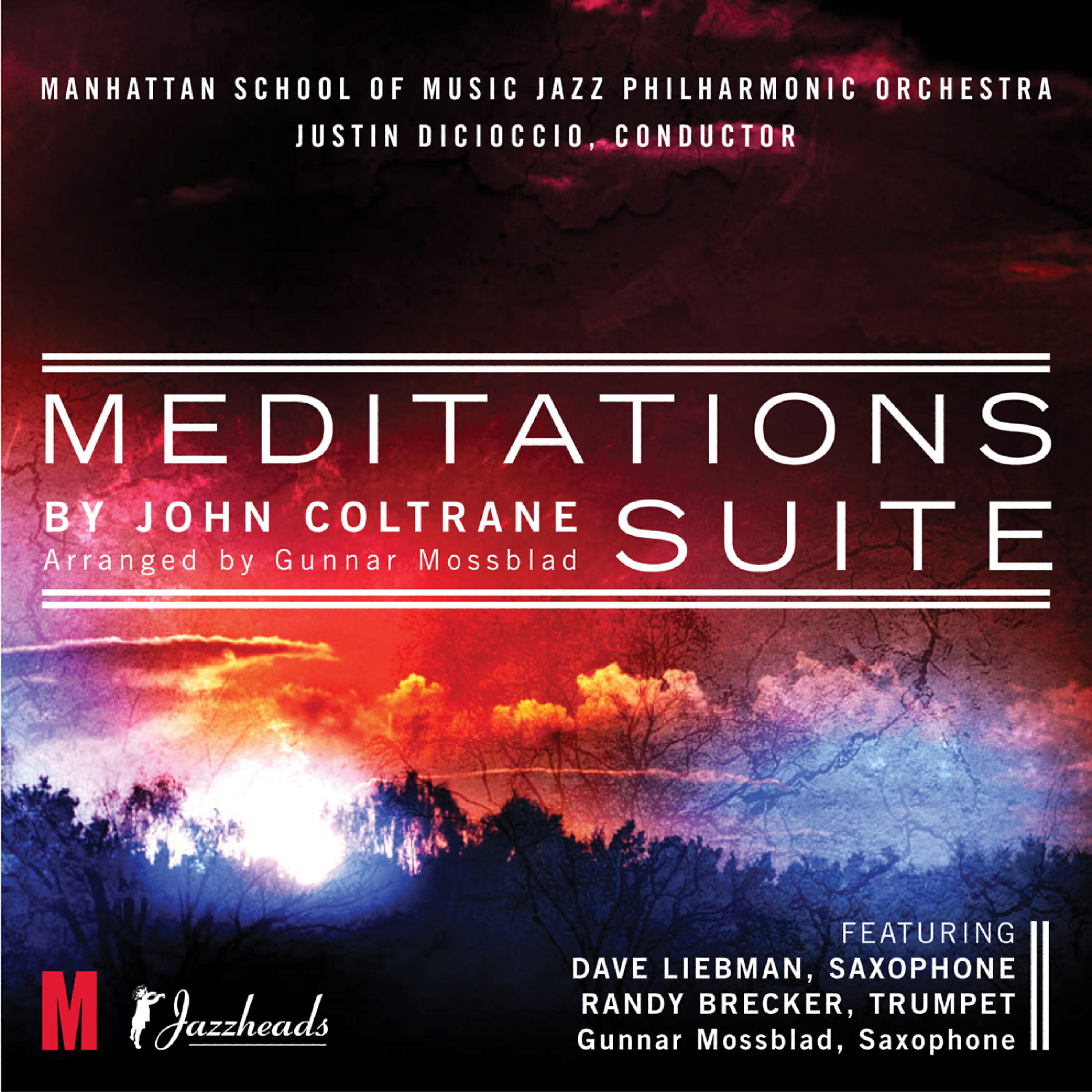 Manhattan School of Music Jazz Philharmonic Orchestra - The Father, The Son & The Holy Ghost