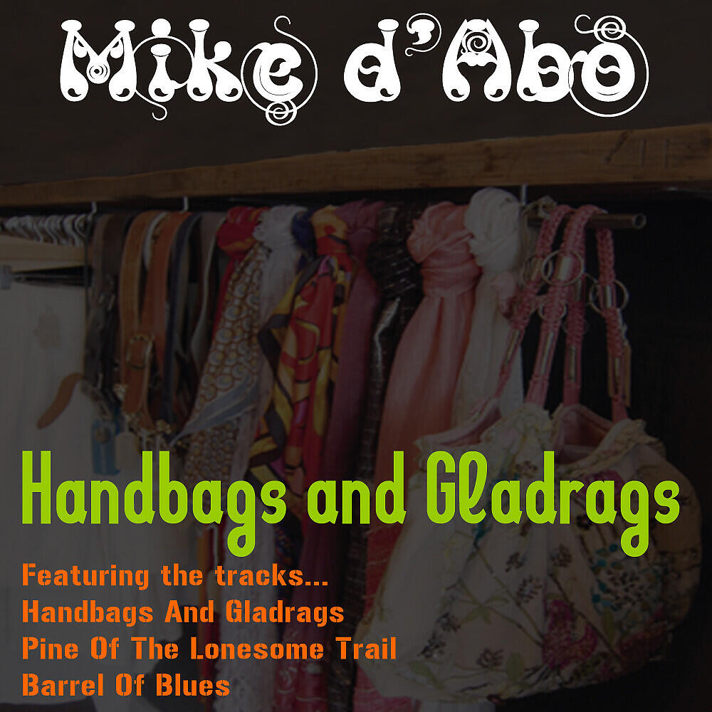 Mike D'Abo - Pine Of The Lonesome Trail