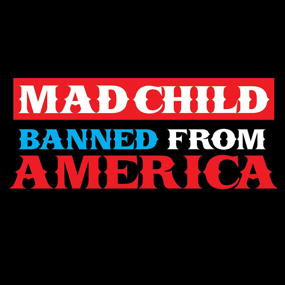 Постер альбома Madchild Banned in America EP