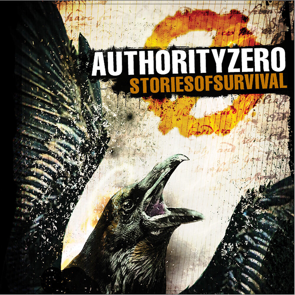 Authority Zero - No Way Home