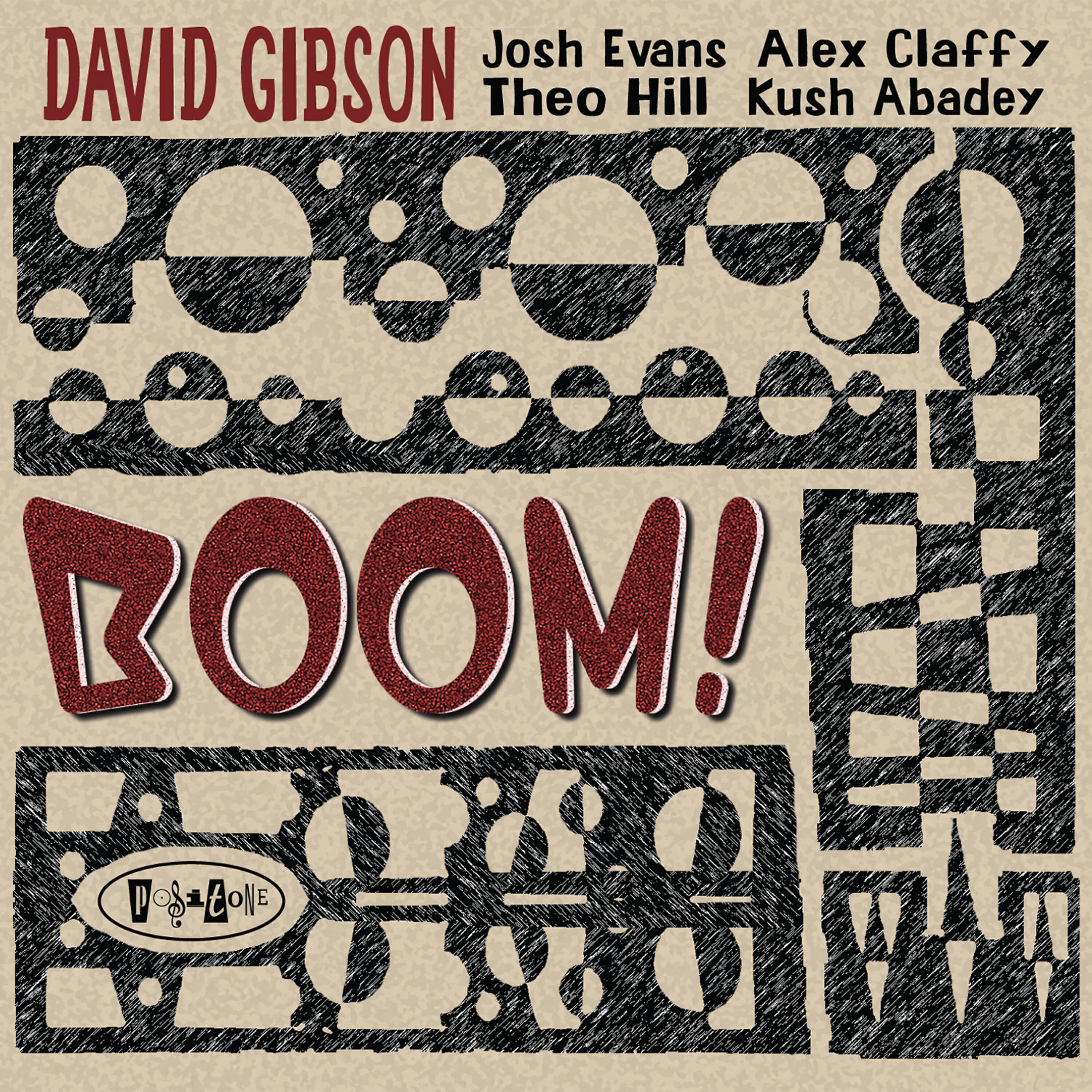 Josh Evans - Boom!