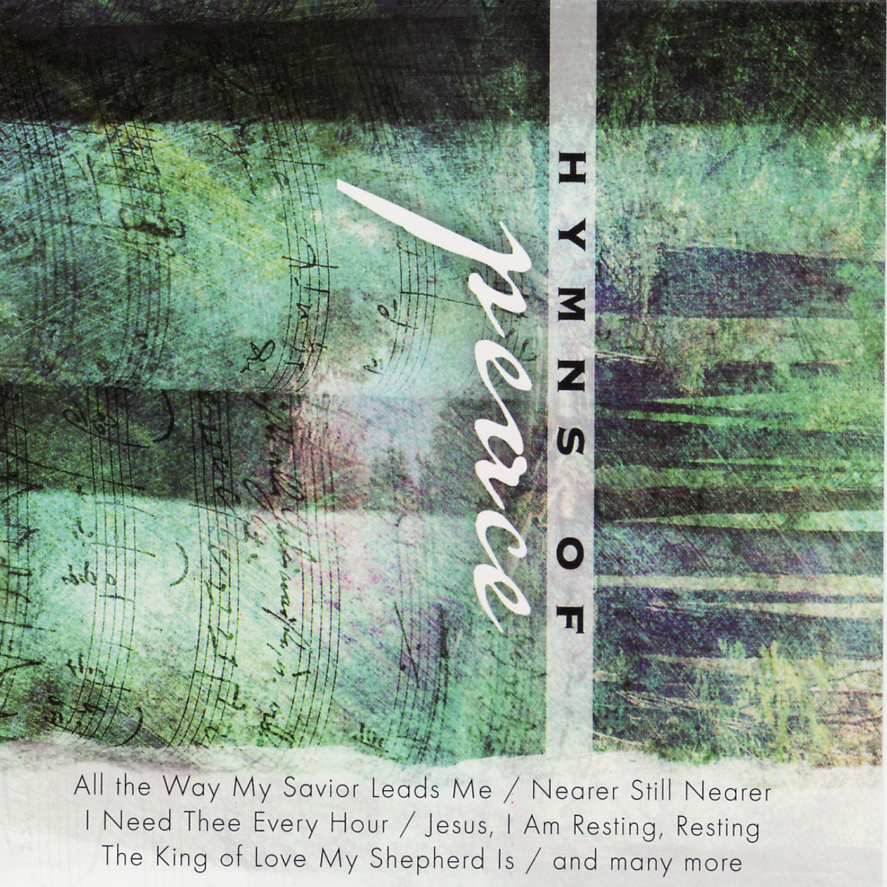 David Shelley Ensemble - All The Way My Savior Leads Me