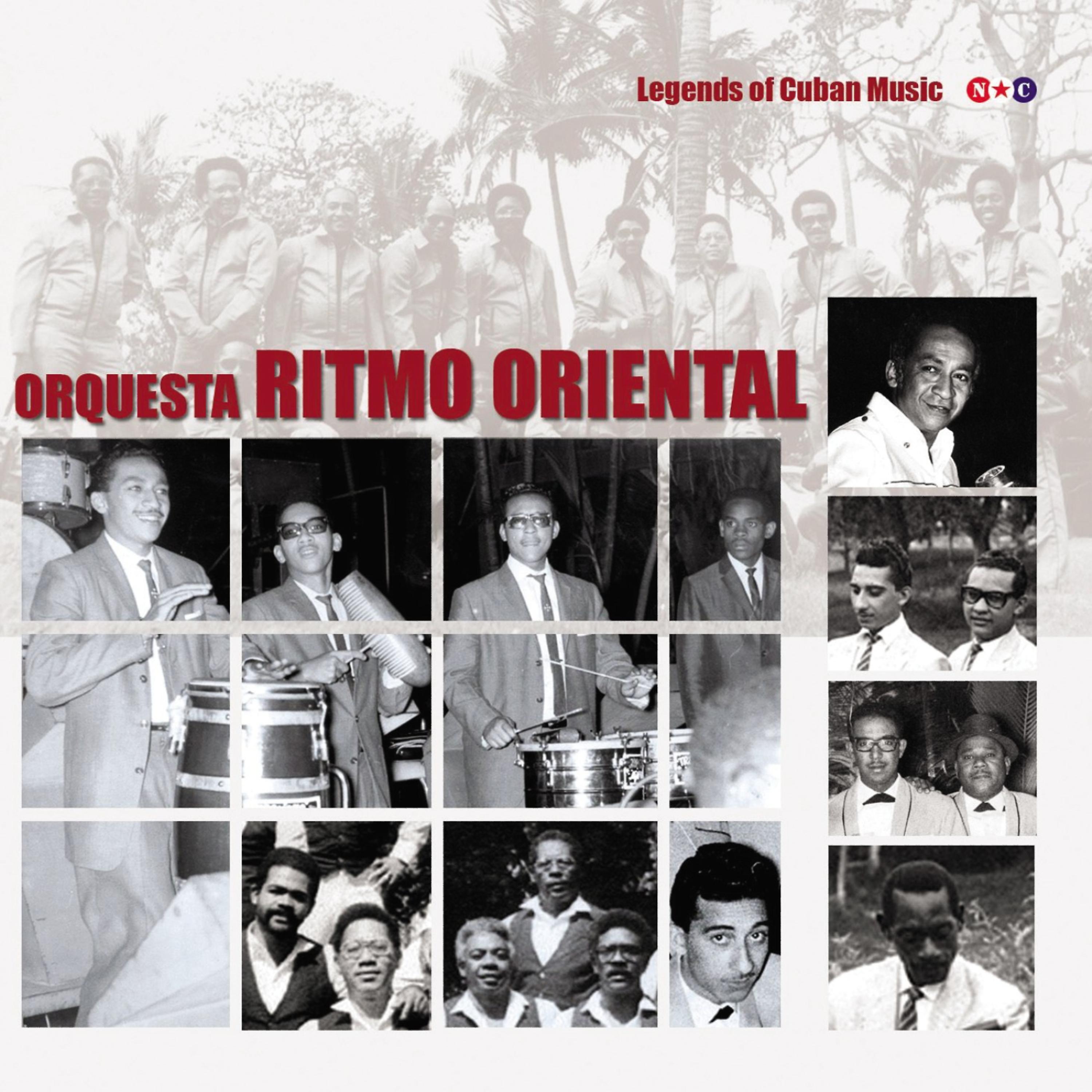 Постер альбома Orquesta Ritmo Oriental