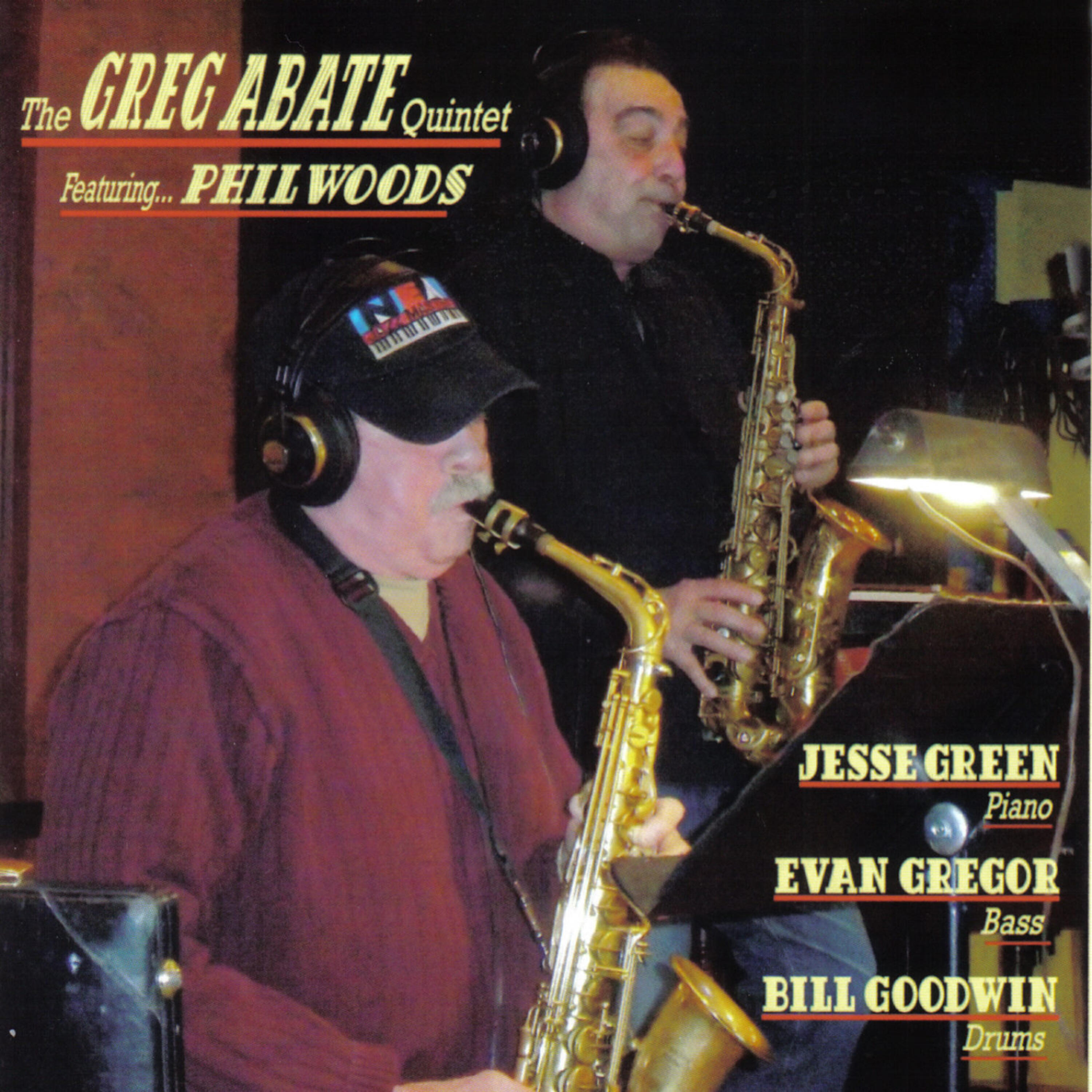 Phil Woods - Contemplation
