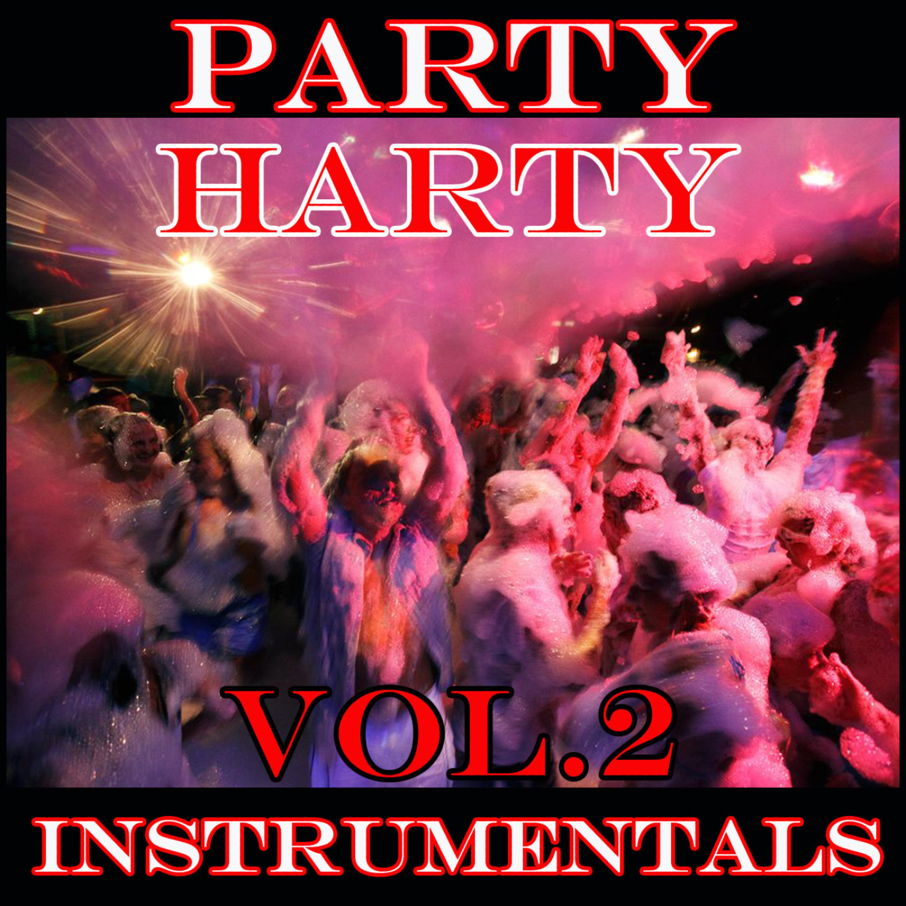 Постер альбома Party Harty Vol.2
