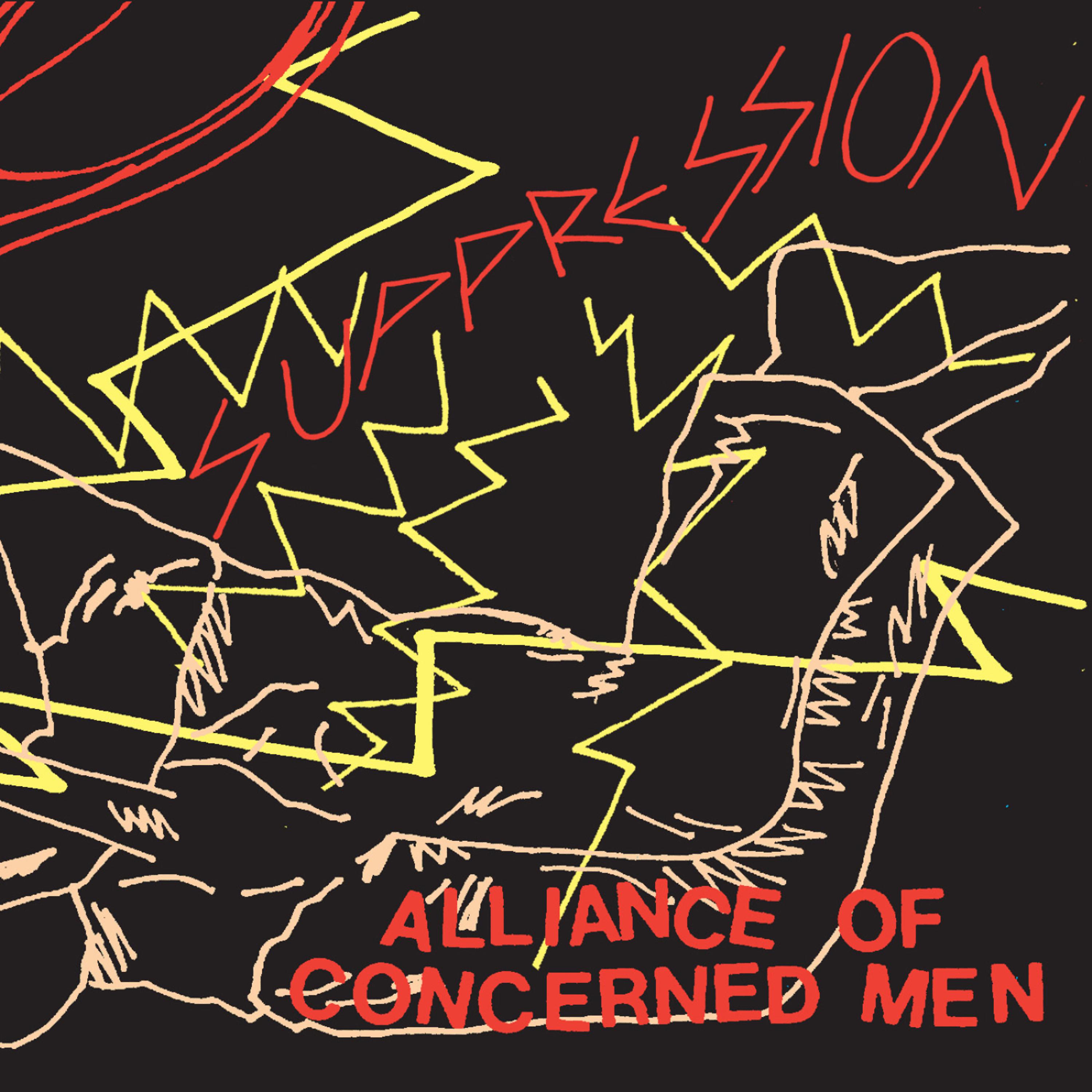 Постер альбома Alliance of Concerned Men
