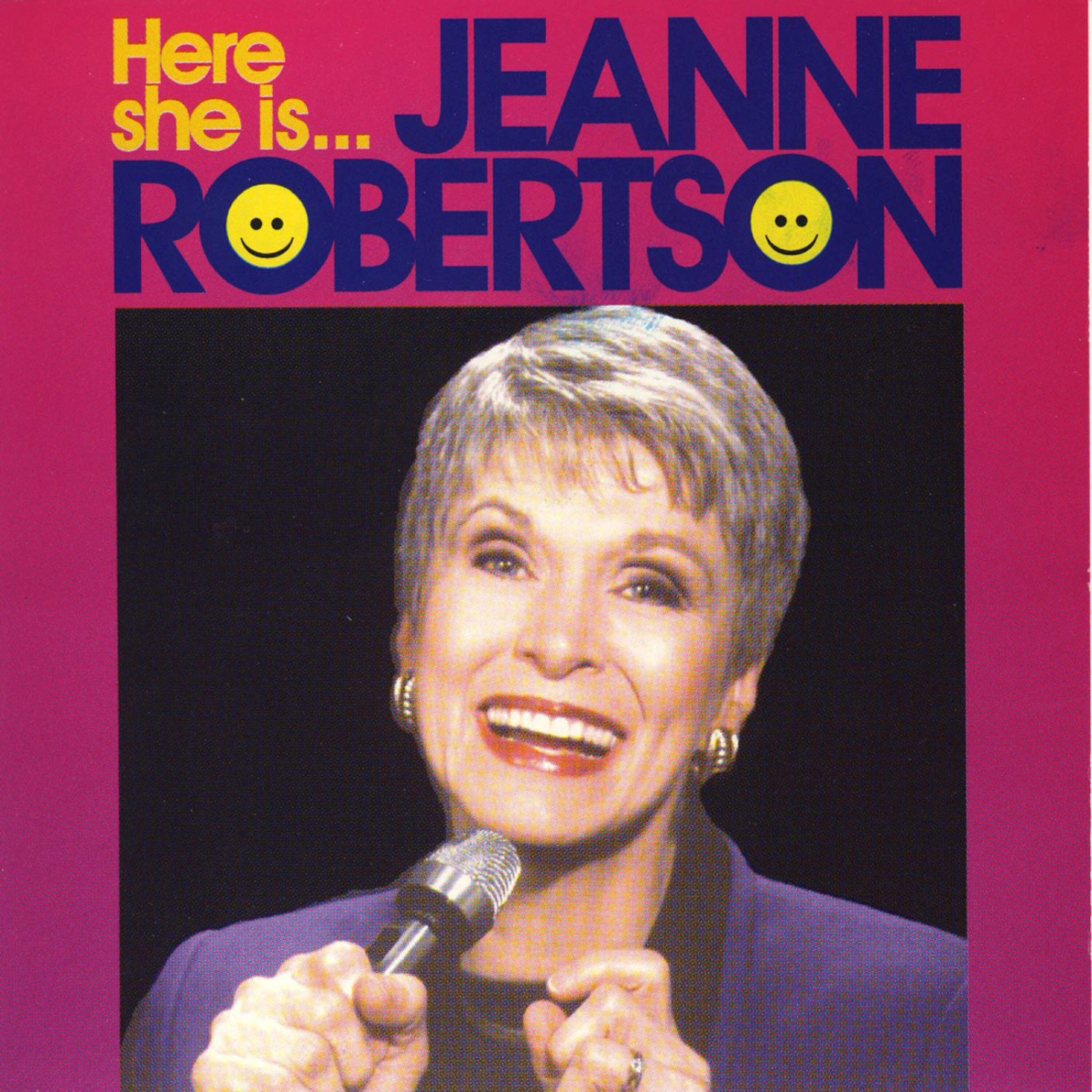 Jeanne Robertson - Aging - Part 3