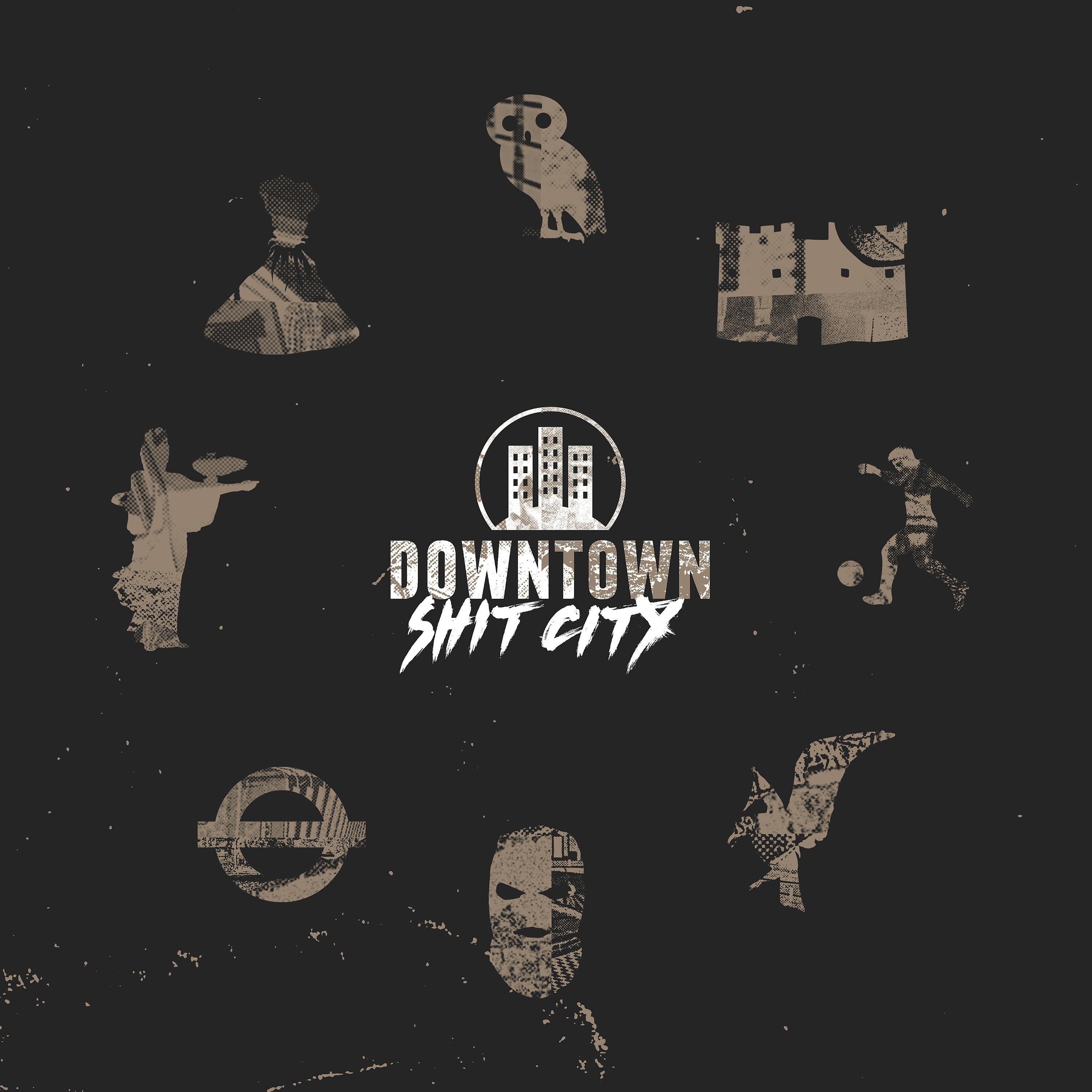 Постер альбома Shit City