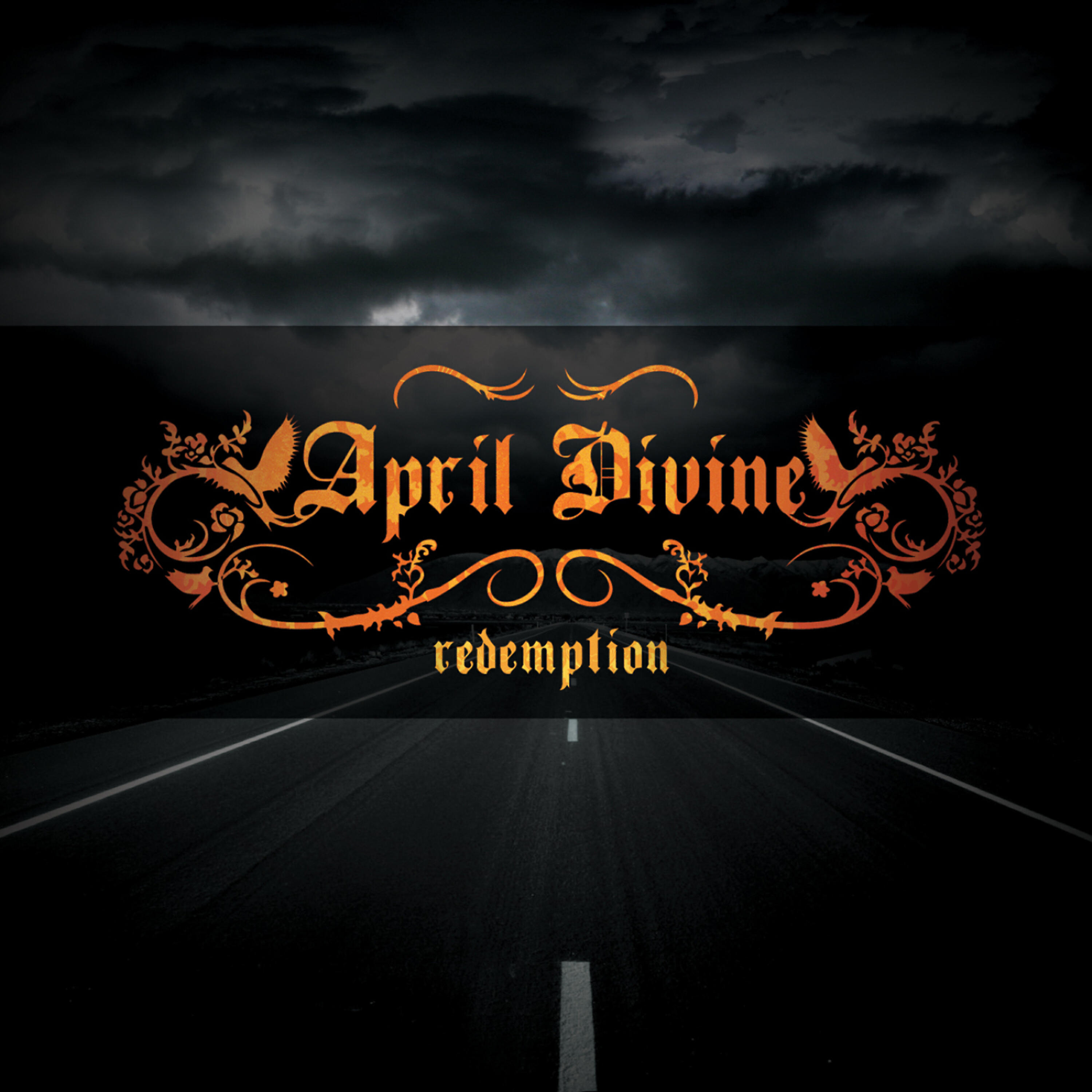 April Divine - Redemption