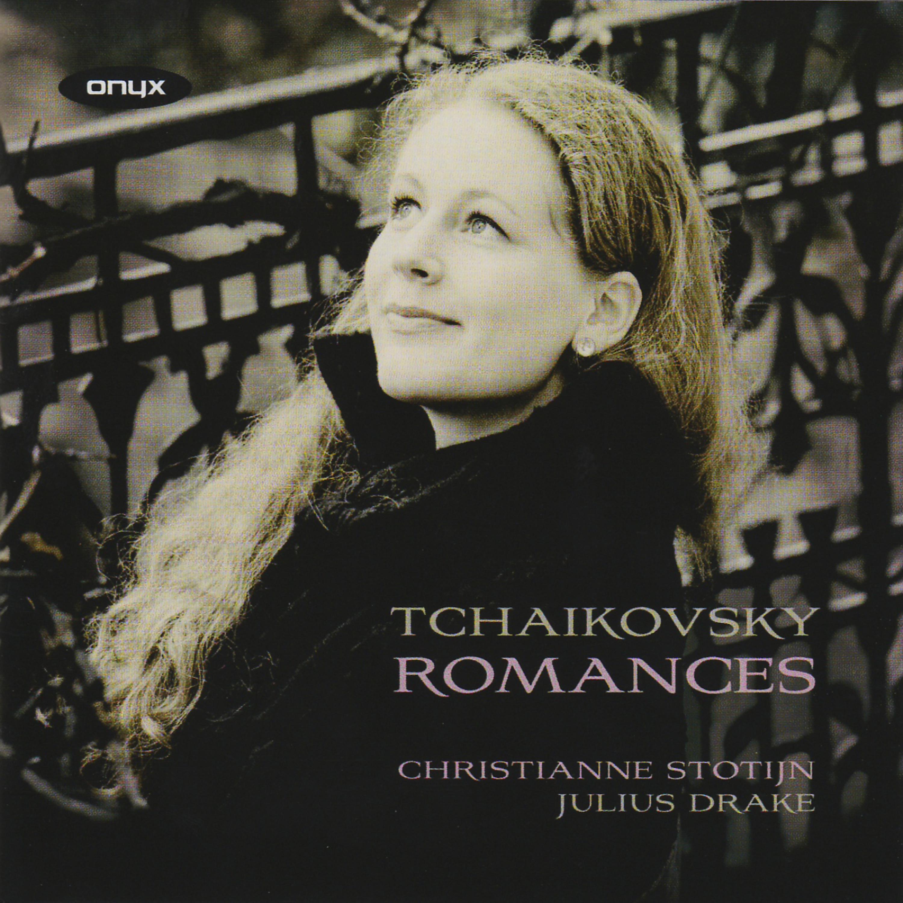 Постер альбома Tchaikovsky: Romances
