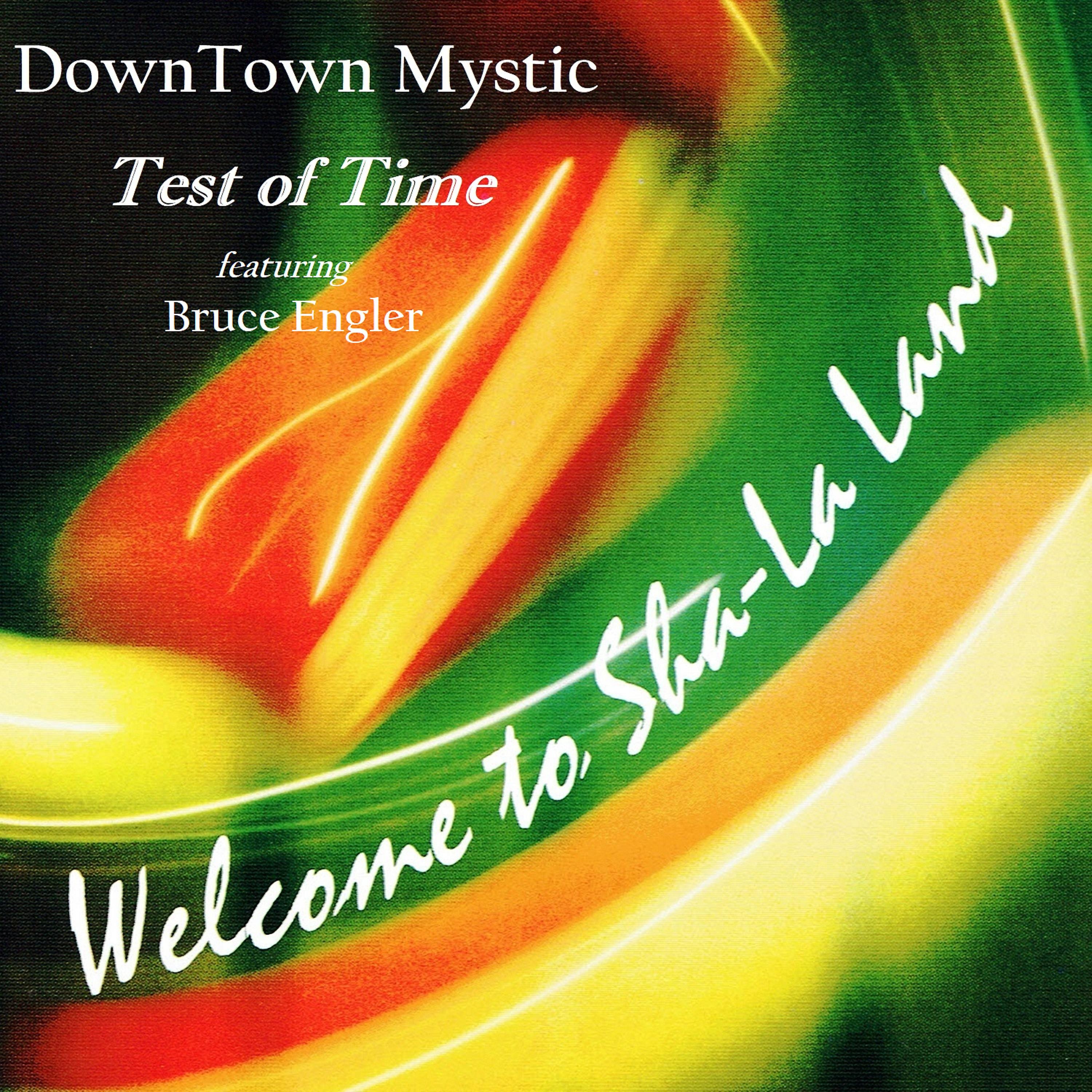Постер альбома Test of Time (Radio Single)