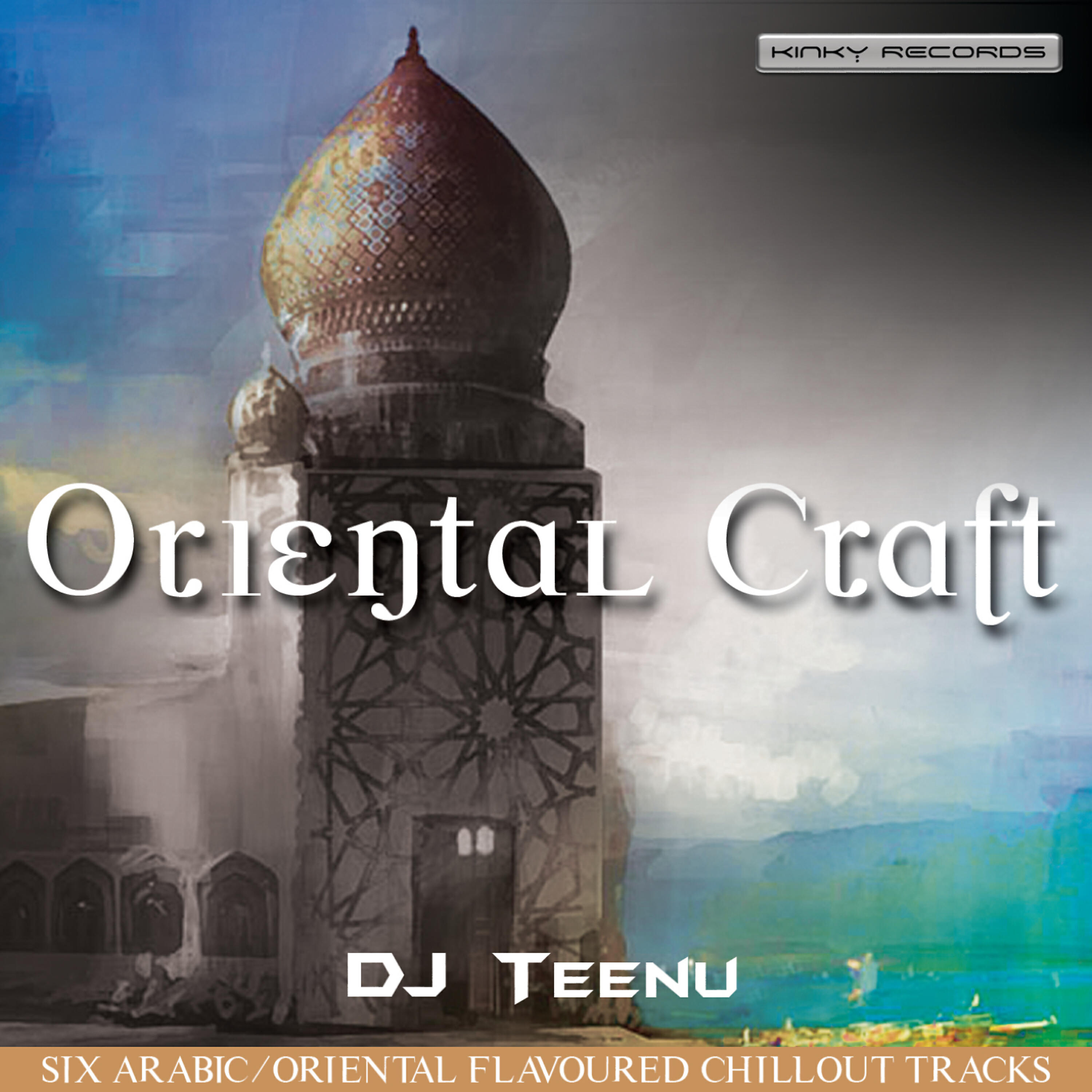 DJ Teenu - Swept Away