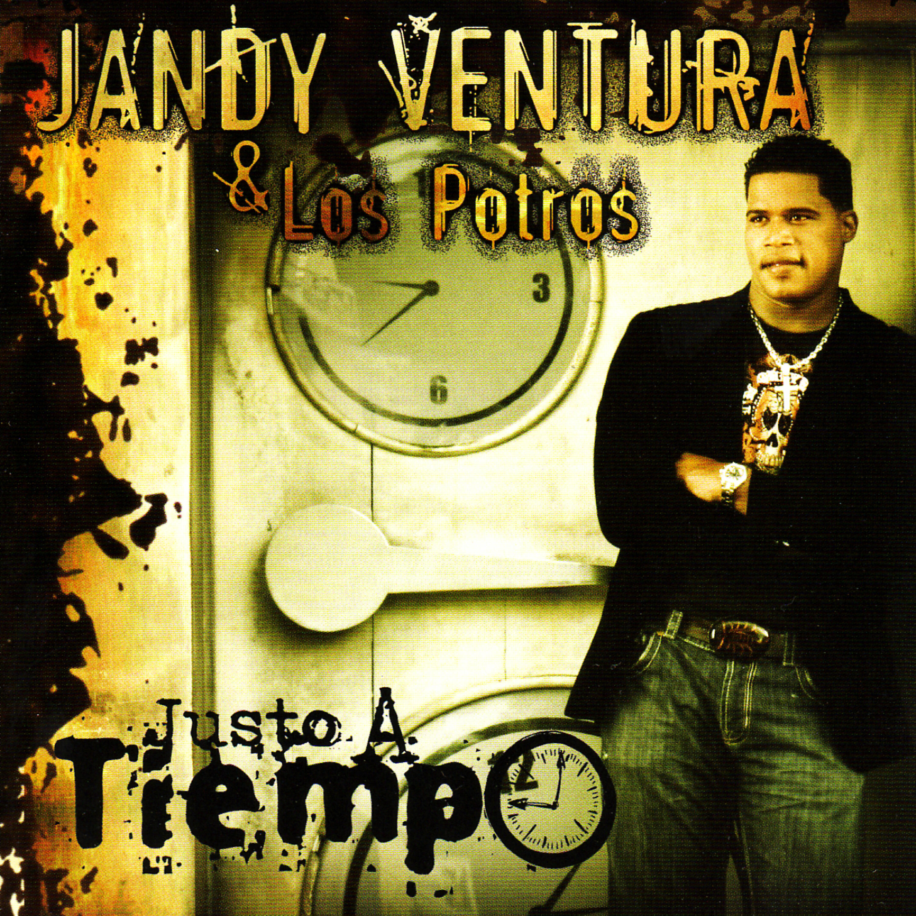 Jandy Ventura - Nada Es Igual