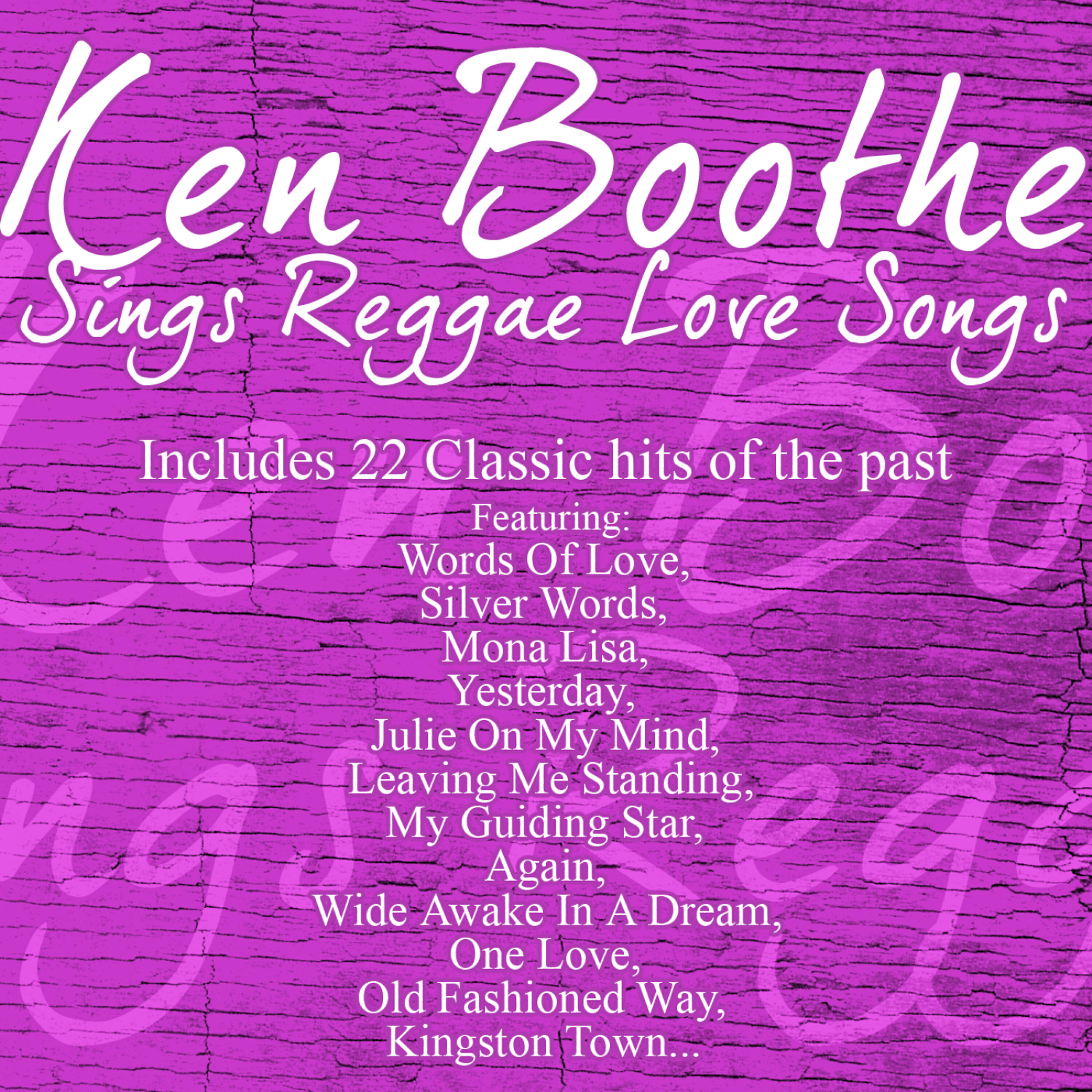 Ken Boothe - Love is Overdue