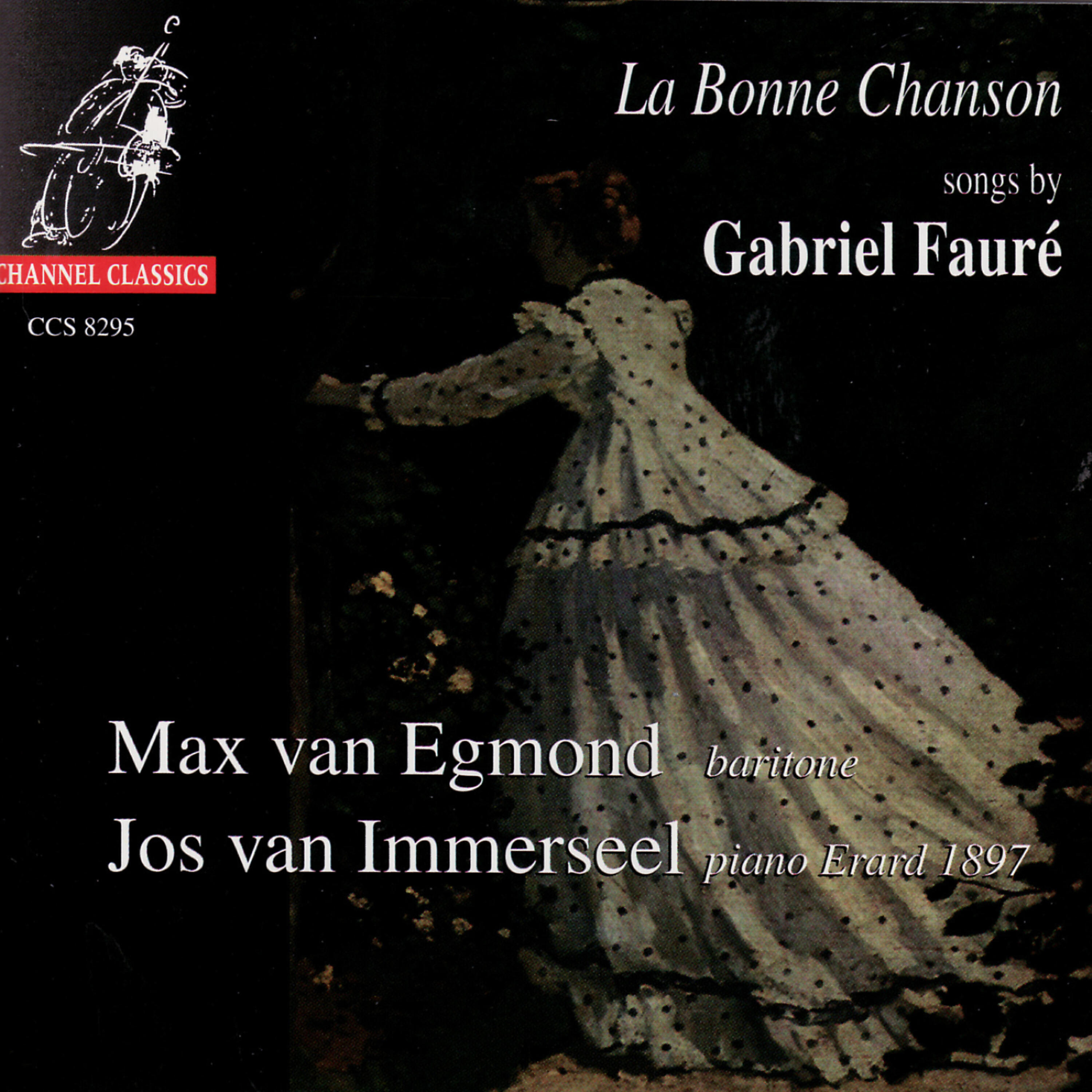 Max van Egmond - La bonne chanson, Op. 61: VII. Donc. ce sera par un clair jour d'été