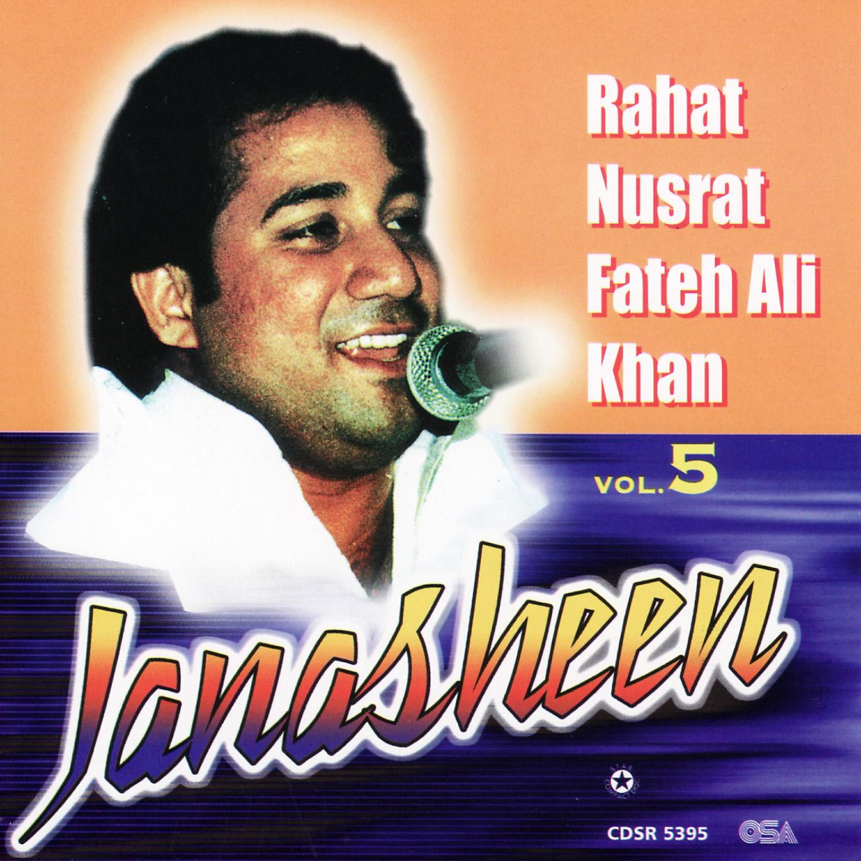 Rahat Nusrat Fateh Ali Khan - Pehn Ke taje Lolak