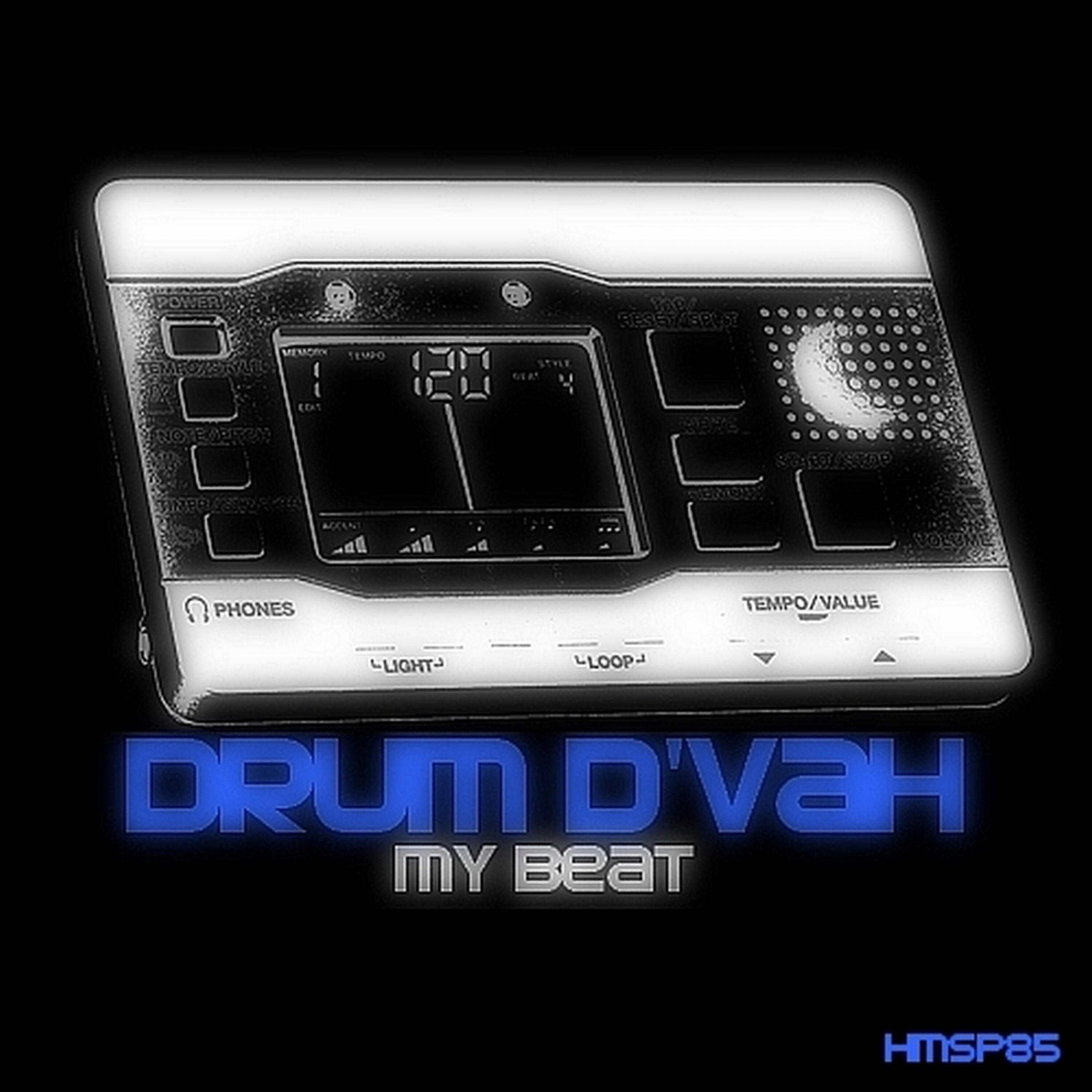 Drum D'vah - My Beat (Edson Pride Electrotribe Mix)