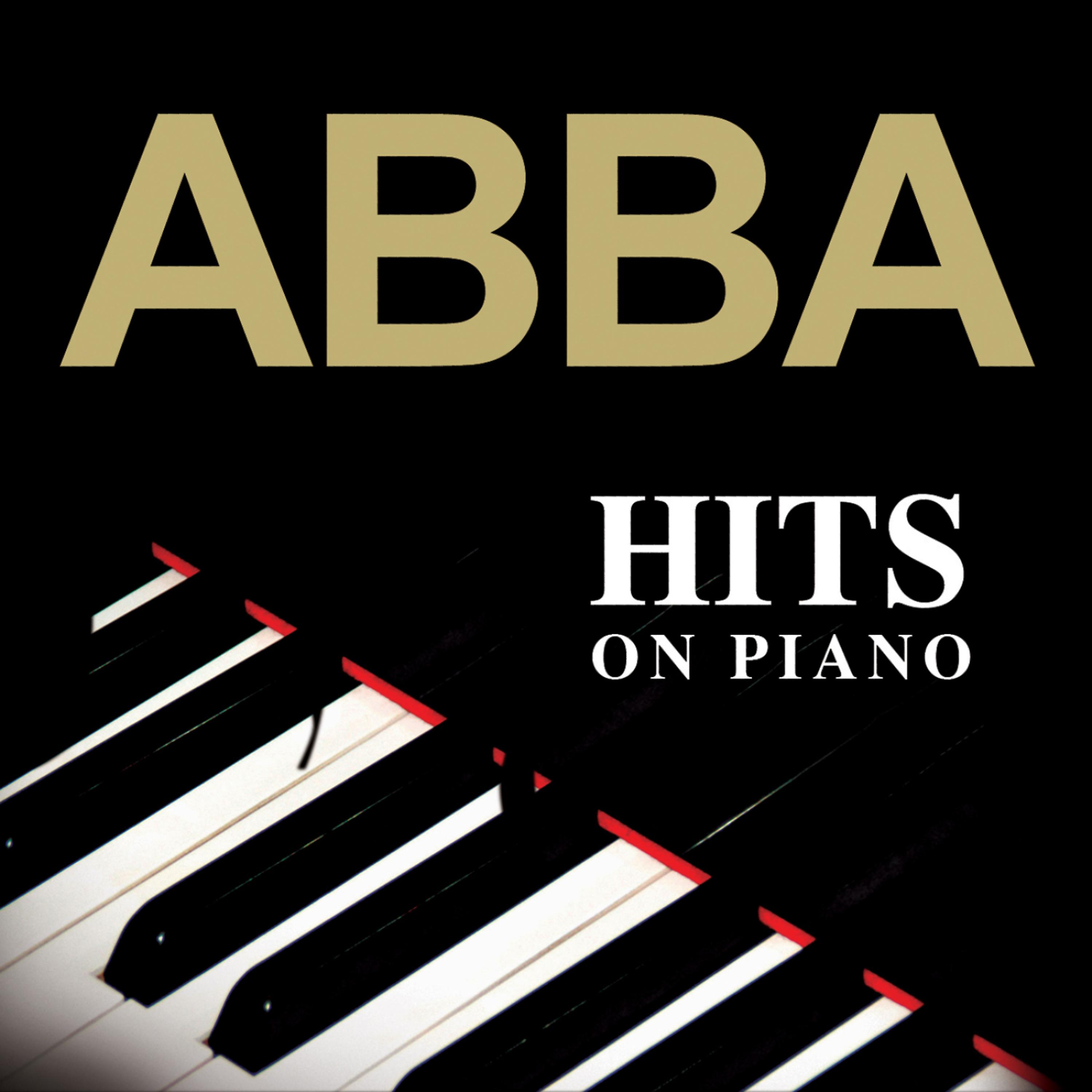 Постер альбома Abba Hits - Mamma Mia (On Solo Piano)