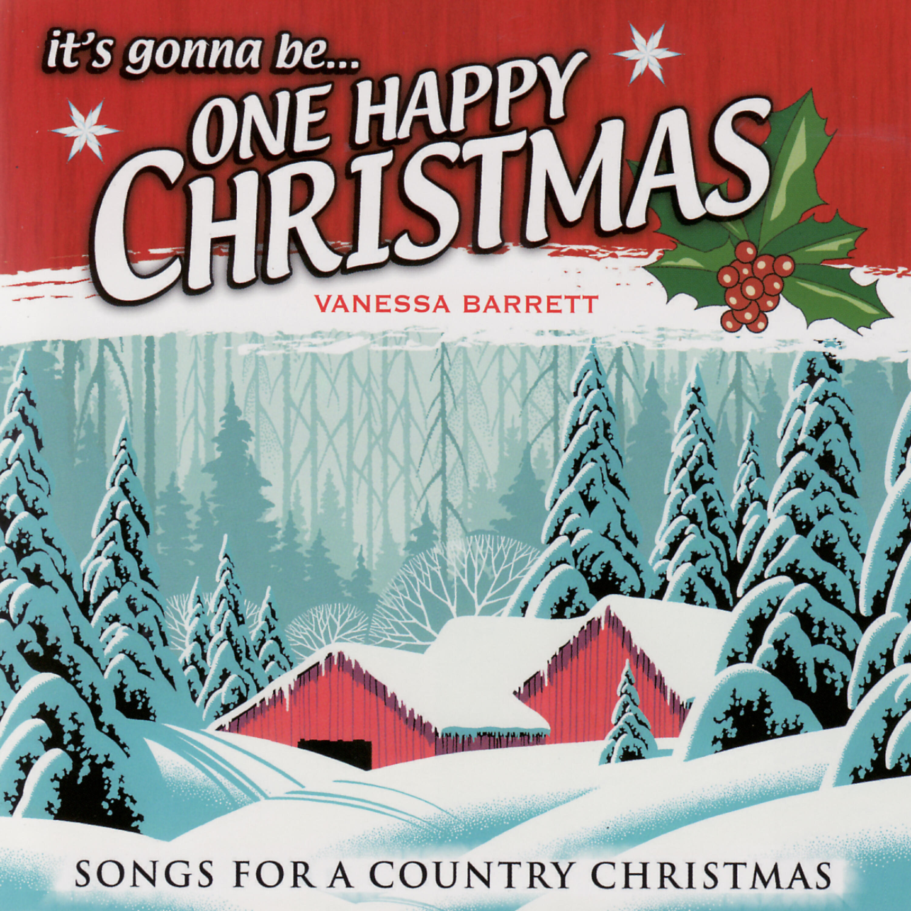 Vanessa Barrett - I Can Hear Santa Clause (Sheet music available from www.foxdirect.co.uk)