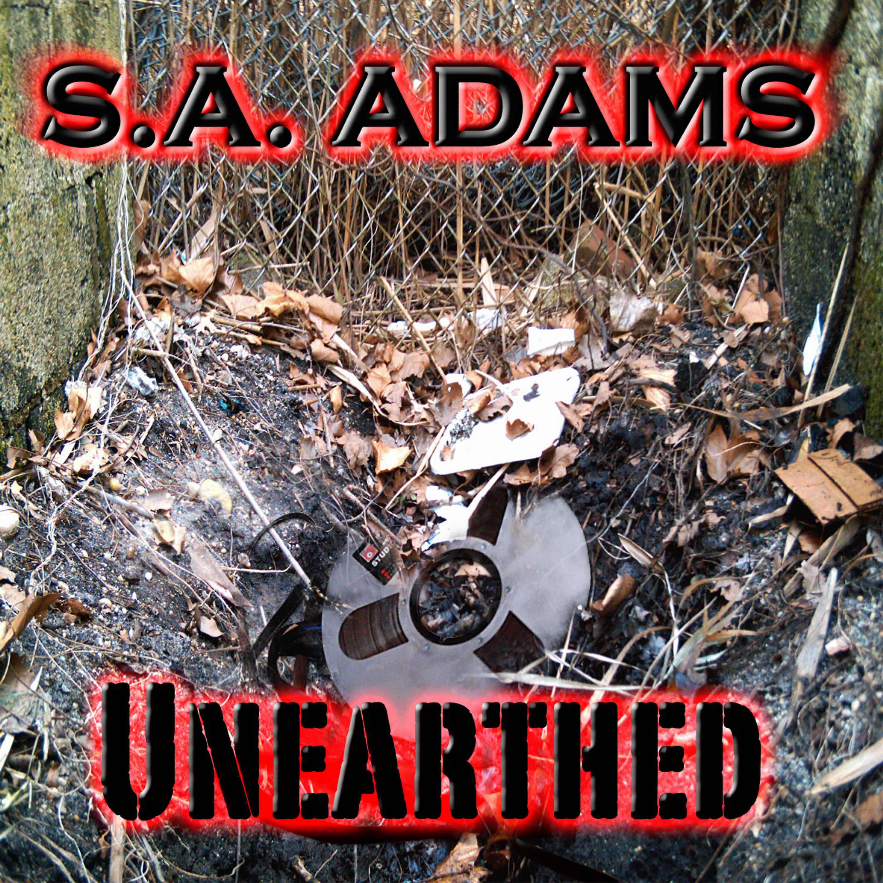 Постер альбома Unearthed