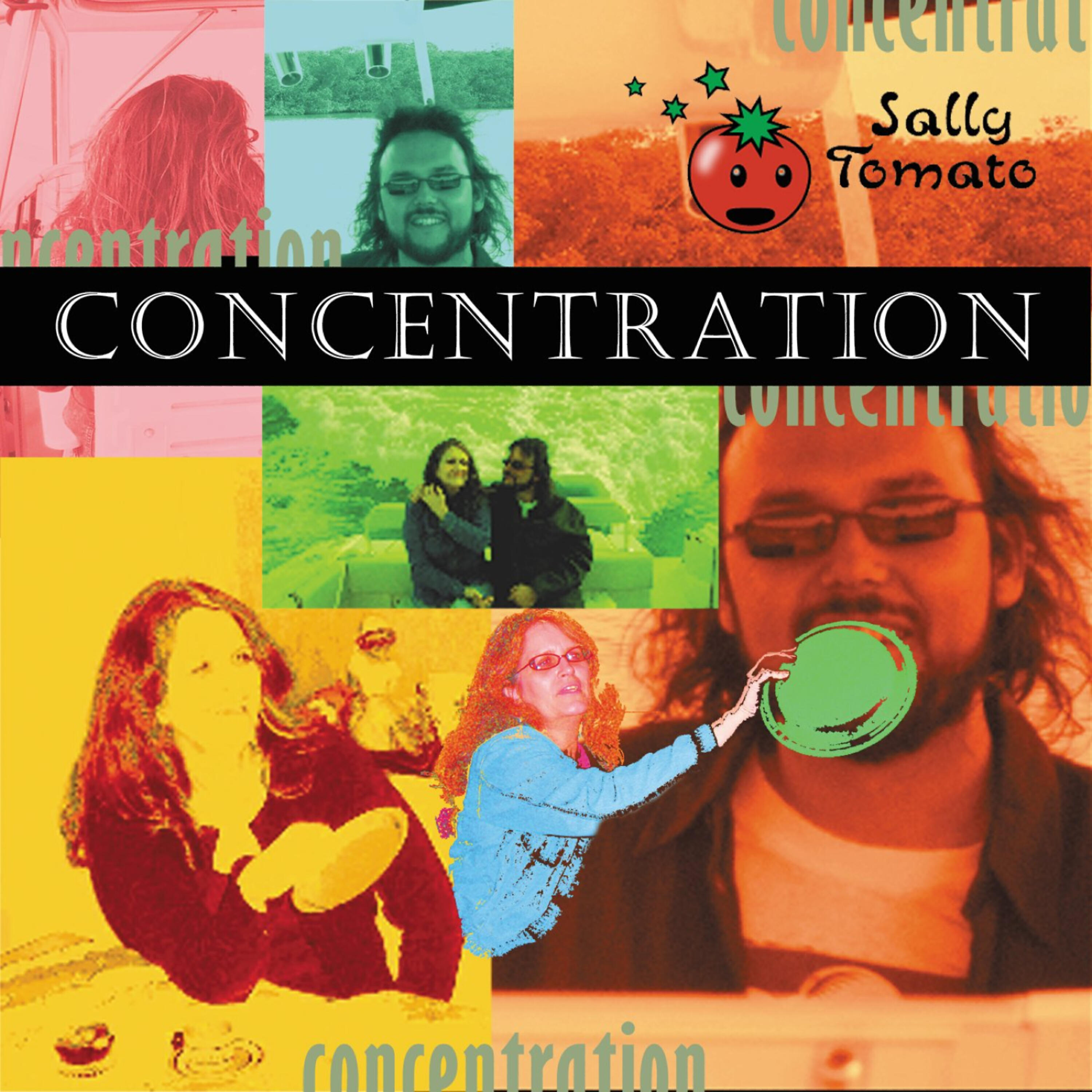 Sally Tomato - Feline Research Institute