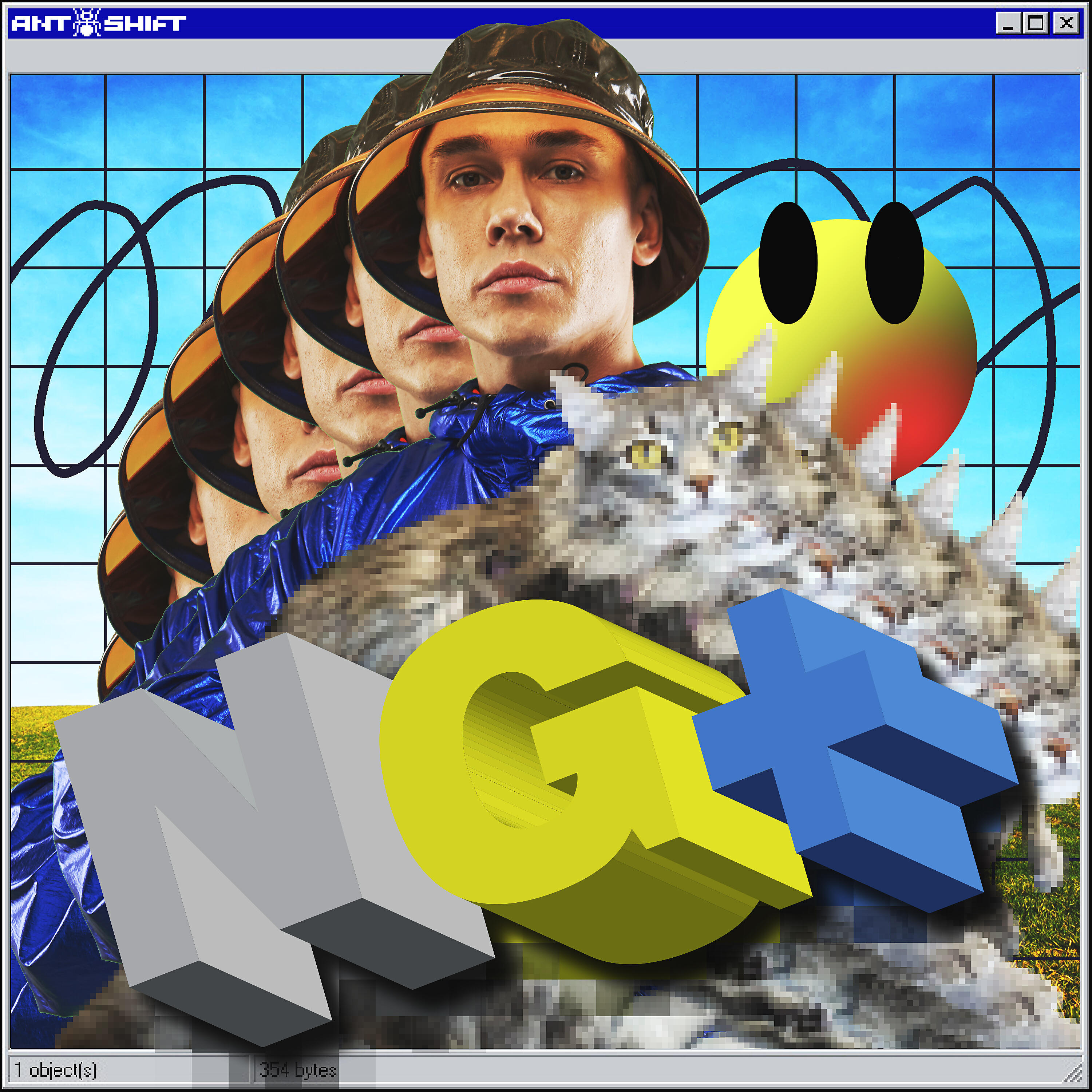 Ant+Shift - Fredgeile