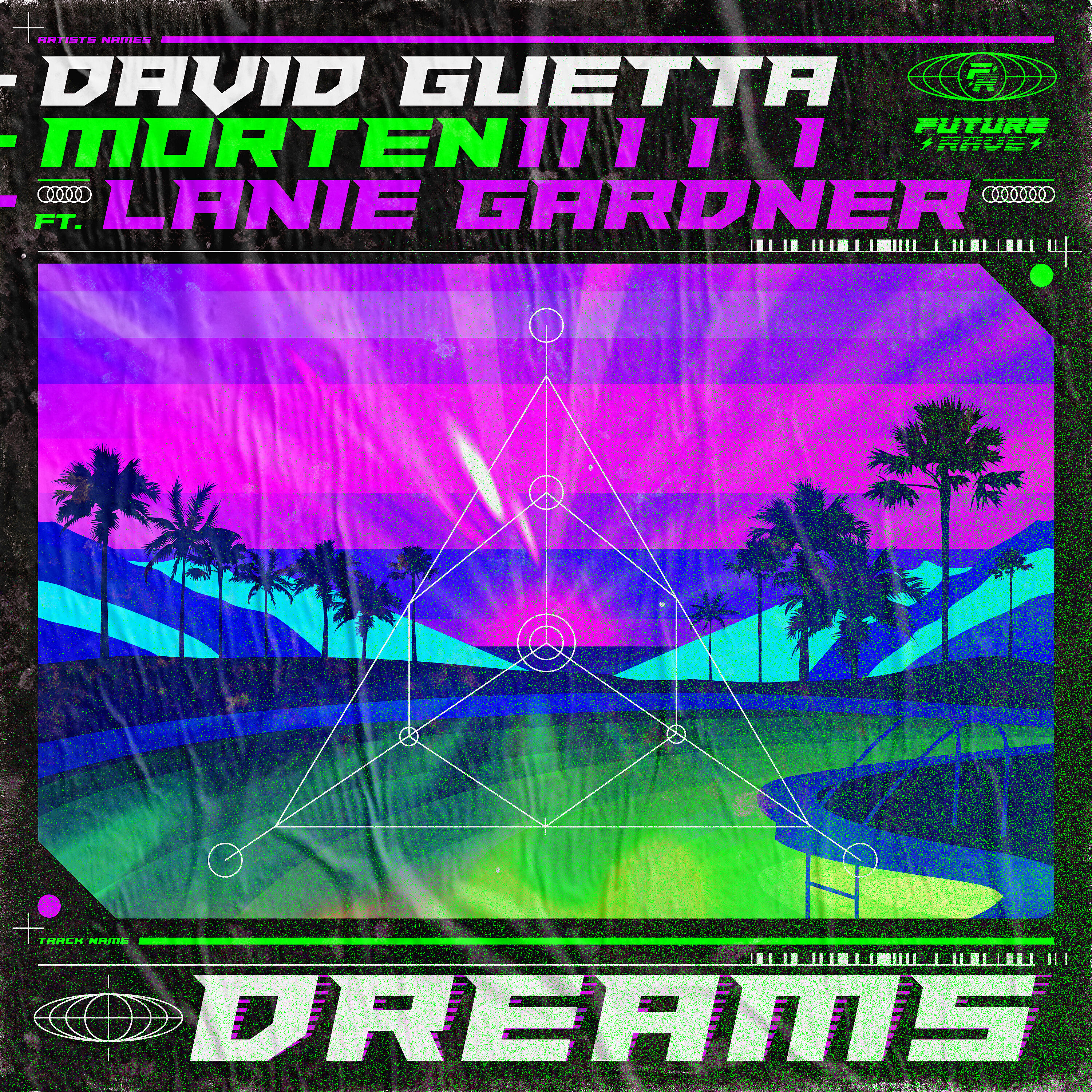 David Guetta - Dreams (feat. Lanie Gardner)