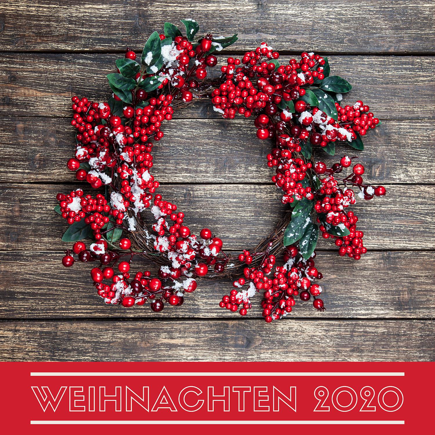 Постер альбома Weihnachten 2020