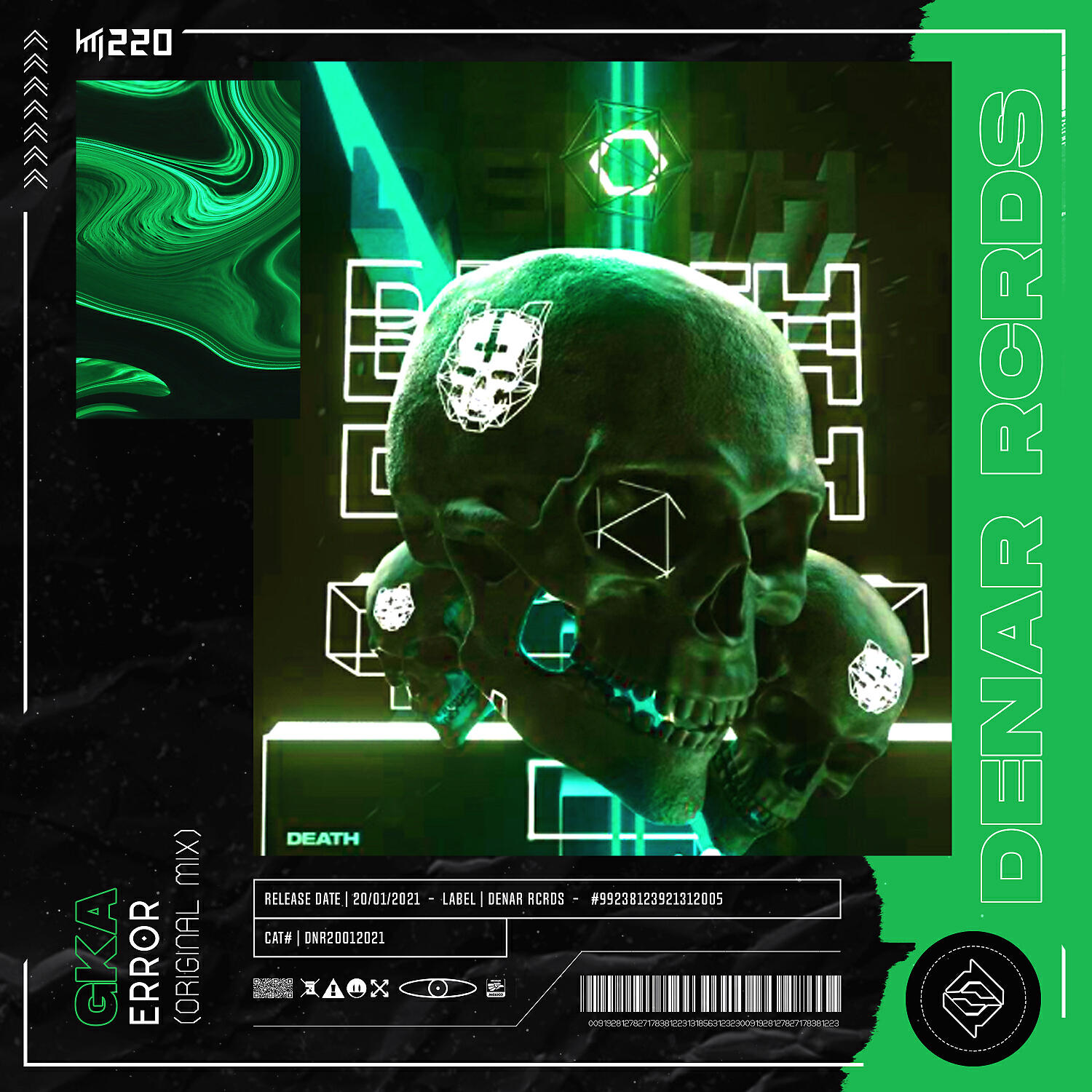 GKA - Error (Original Mix)