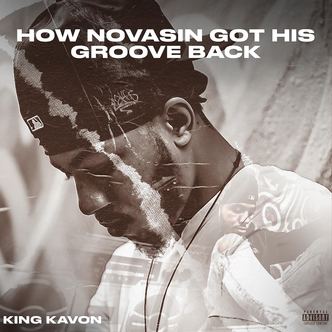 Постер альбома How Novasin Got His Groove Back - EP