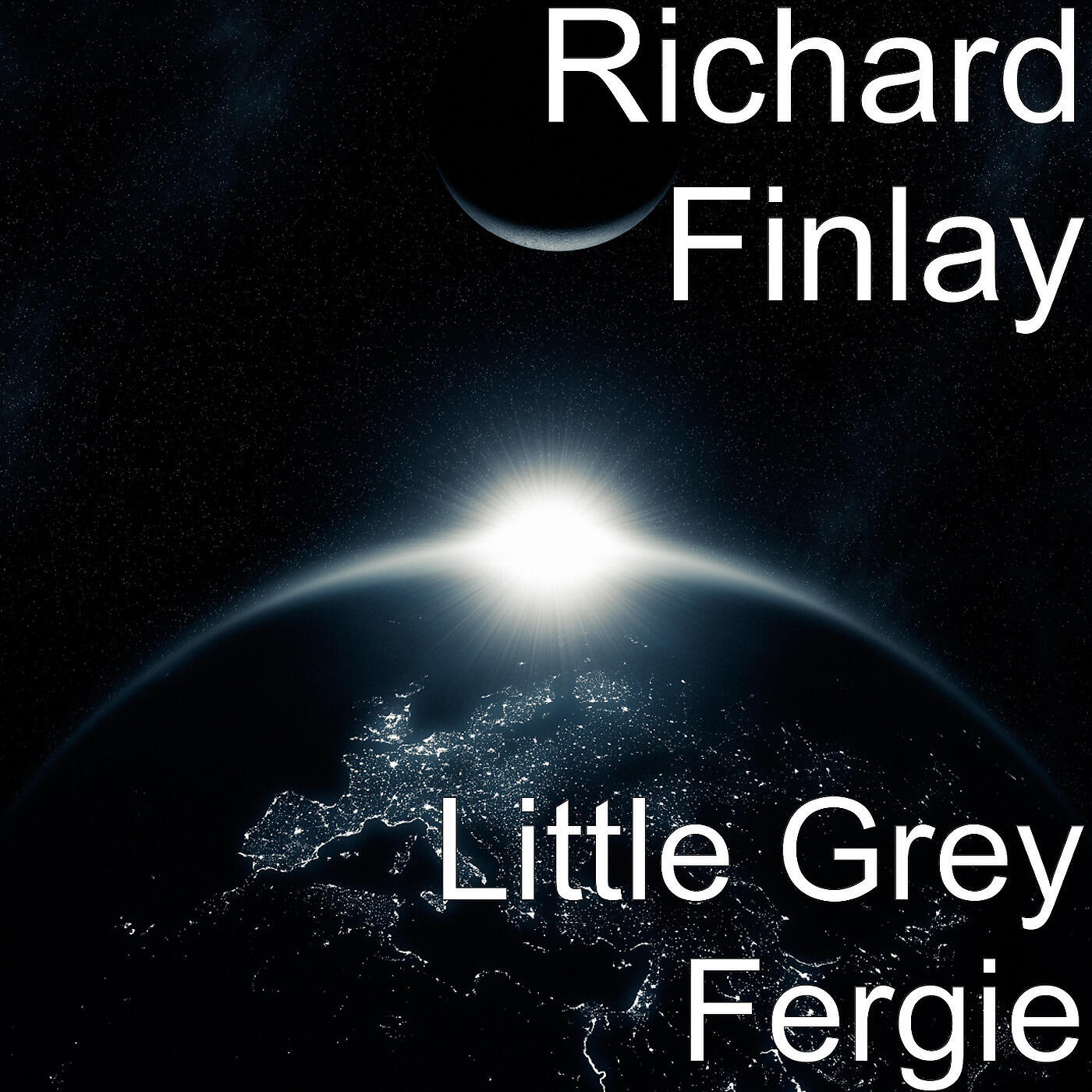 Richard Finlay - Little Grey Fergie