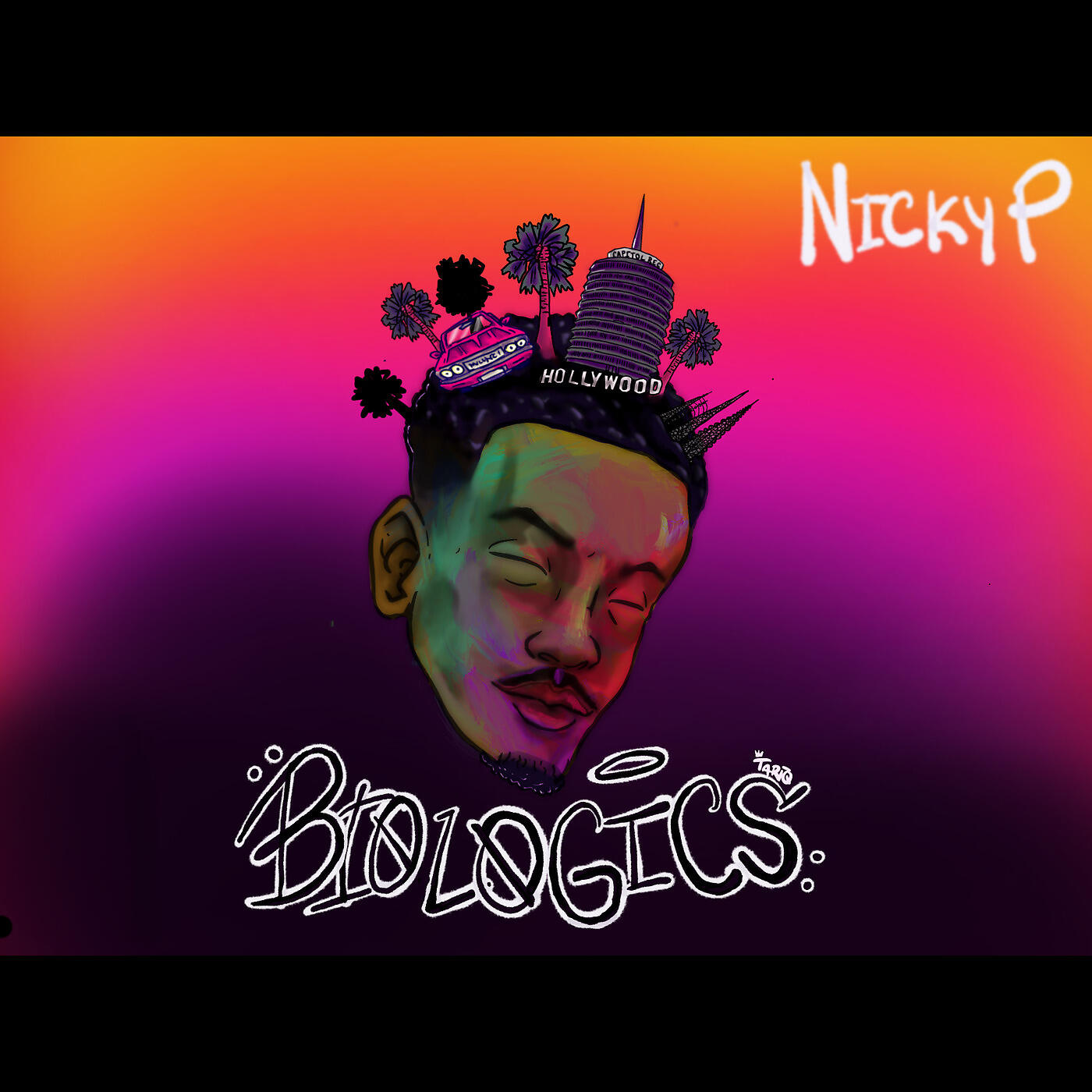NICKYP - Rollin