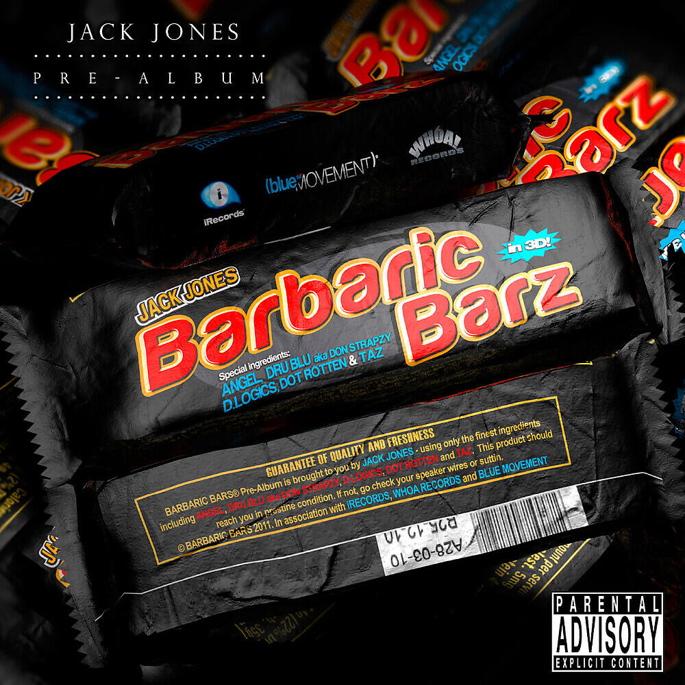 Jack Jones - Back 2 Back