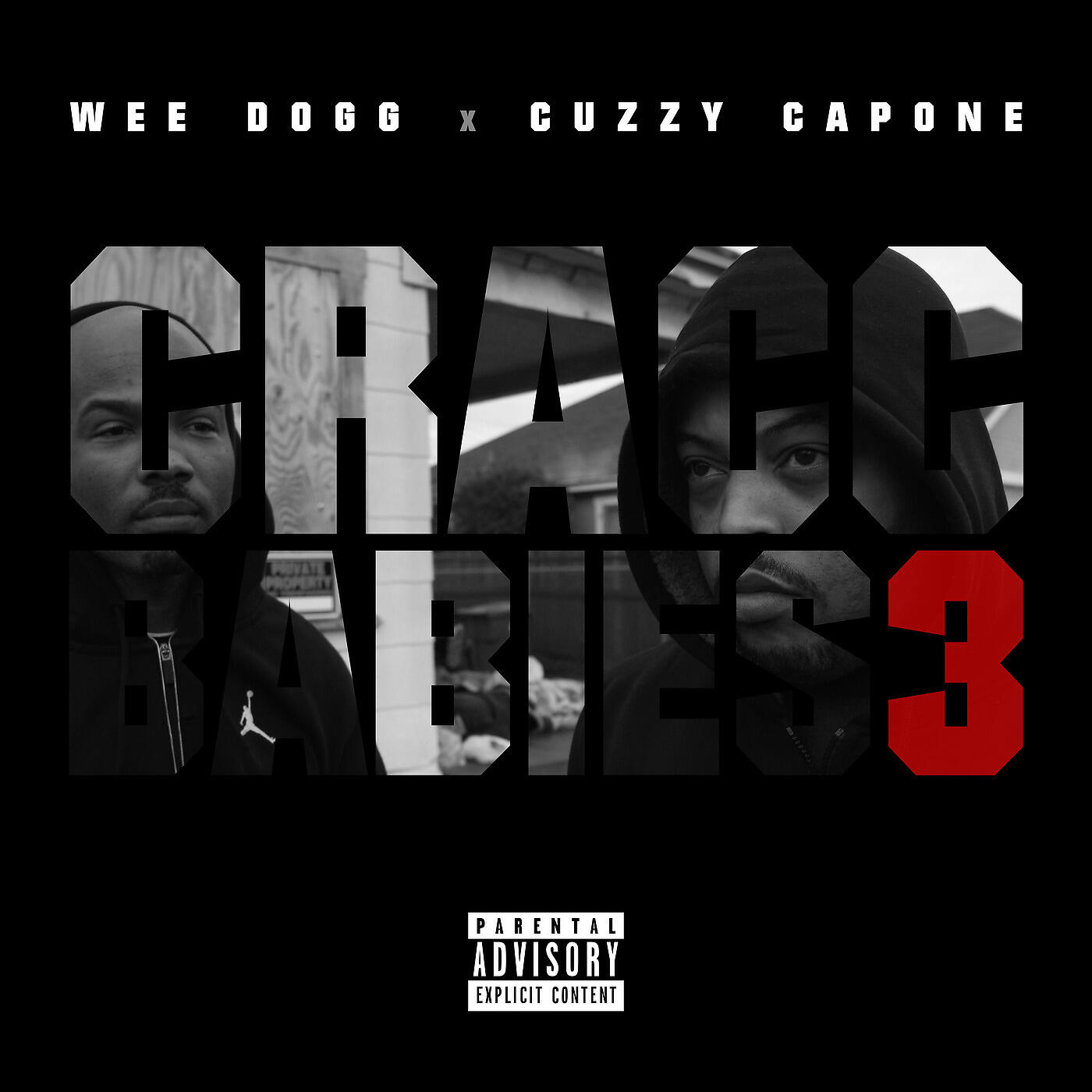 WEE DOGG - Another Crack Baby