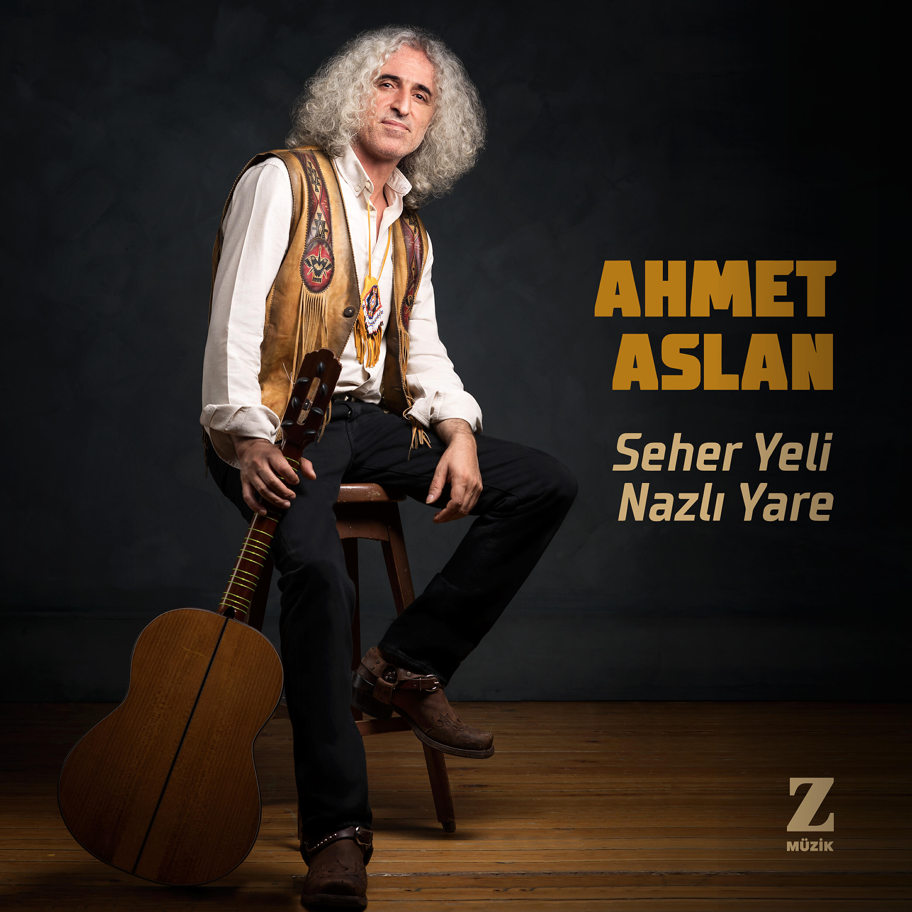 Ahmet Aslan - Seher Yeli Nazlı Yare
