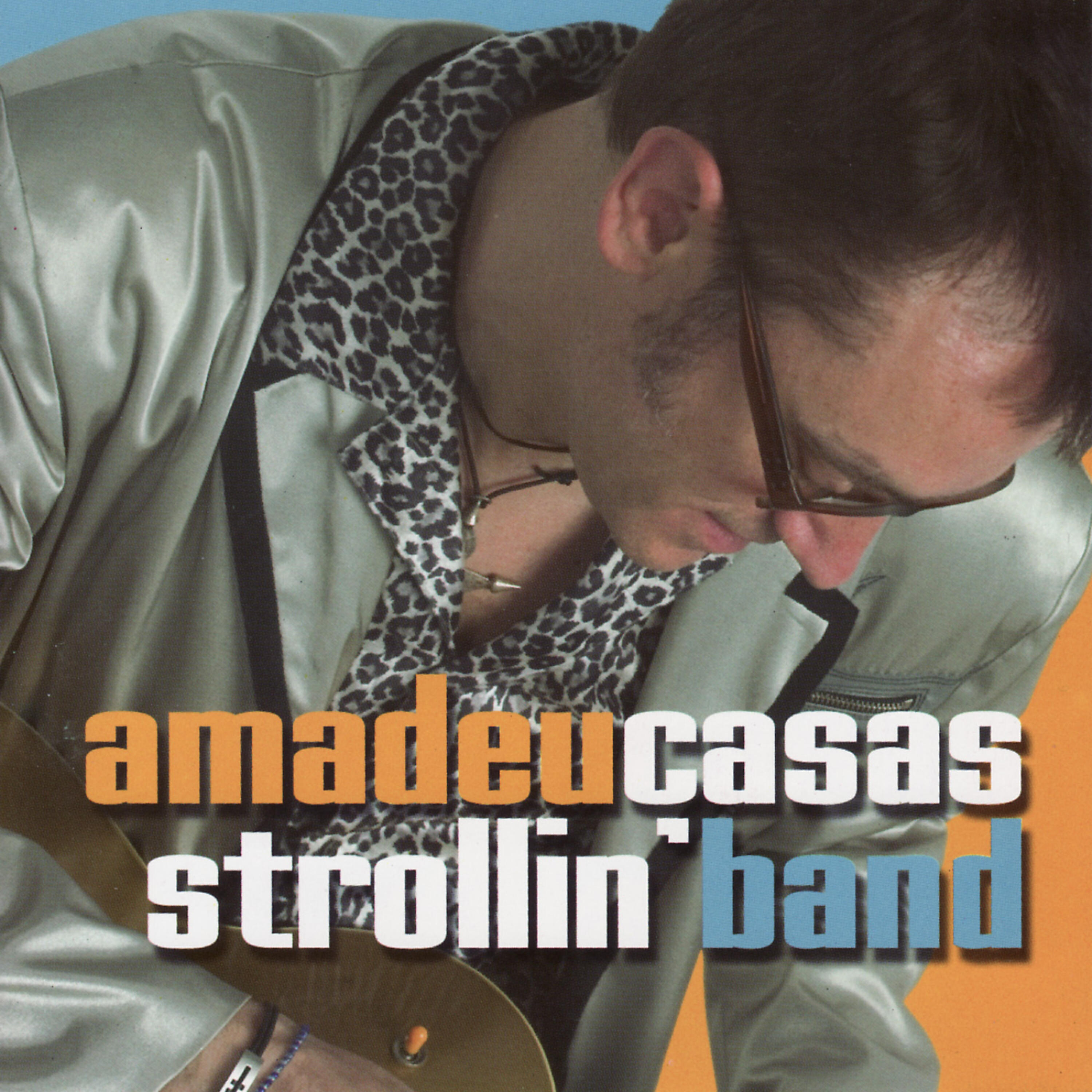 Amadeu Casas - Here in the Dark