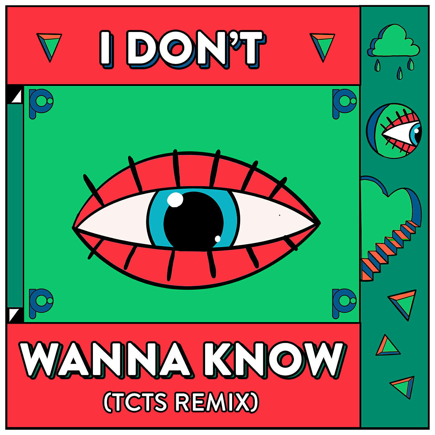 Punctual - I Don't Wanna Know (TCTS Remix)